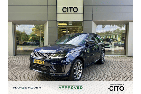 Land Rover Range Rover Sport P400e Autobiography Dynamic
