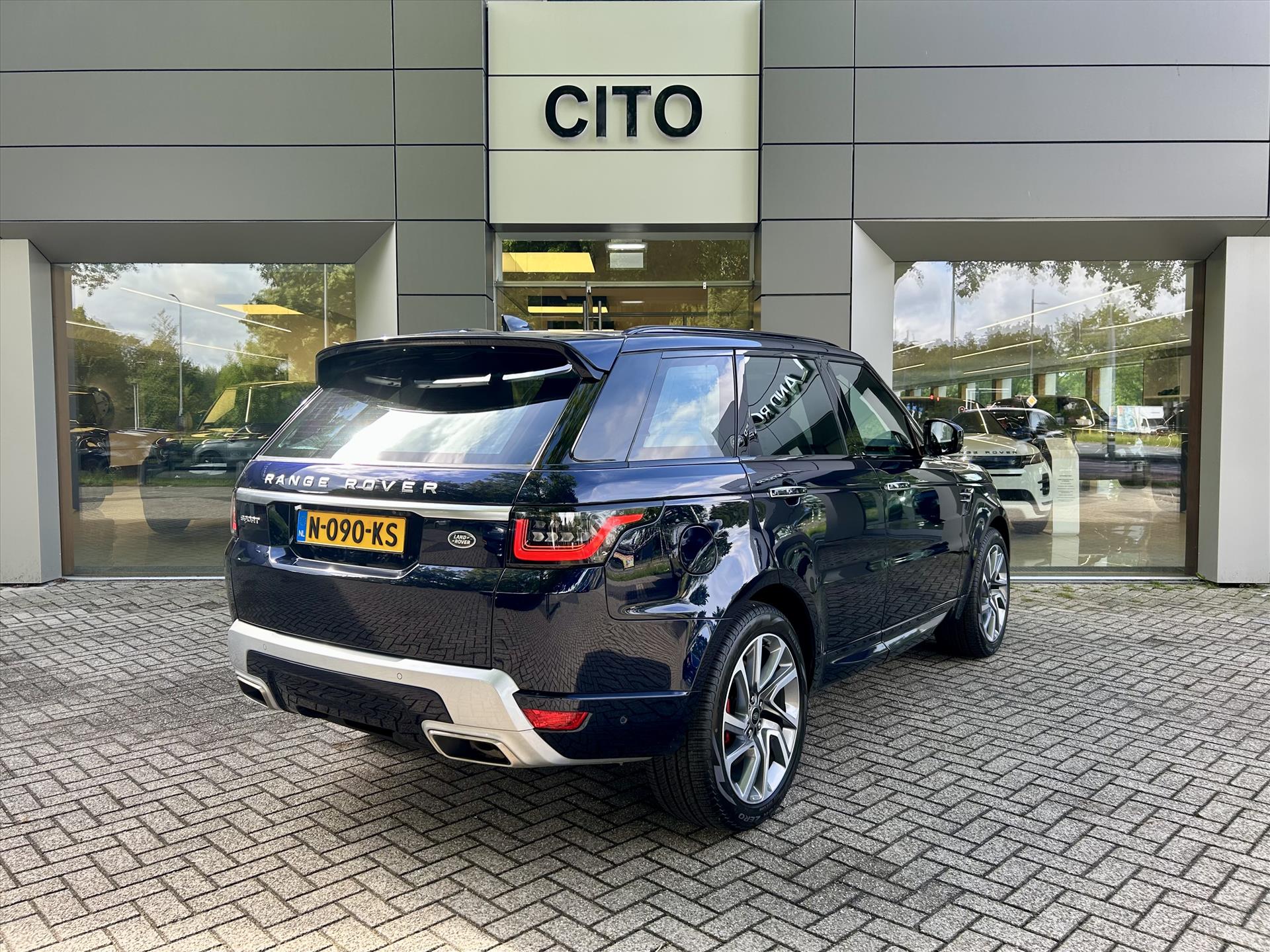 Land Rover Range Rover Sport P400e Autobiography Dynamic - Afbeelding 3