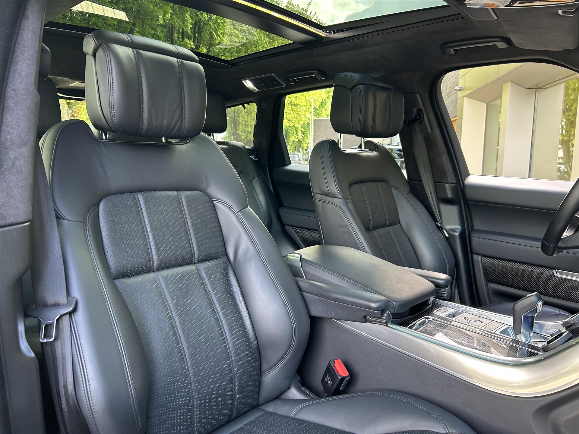 Land Rover Range Rover Sport P400e Autobiography Dynamic - Afbeelding 4