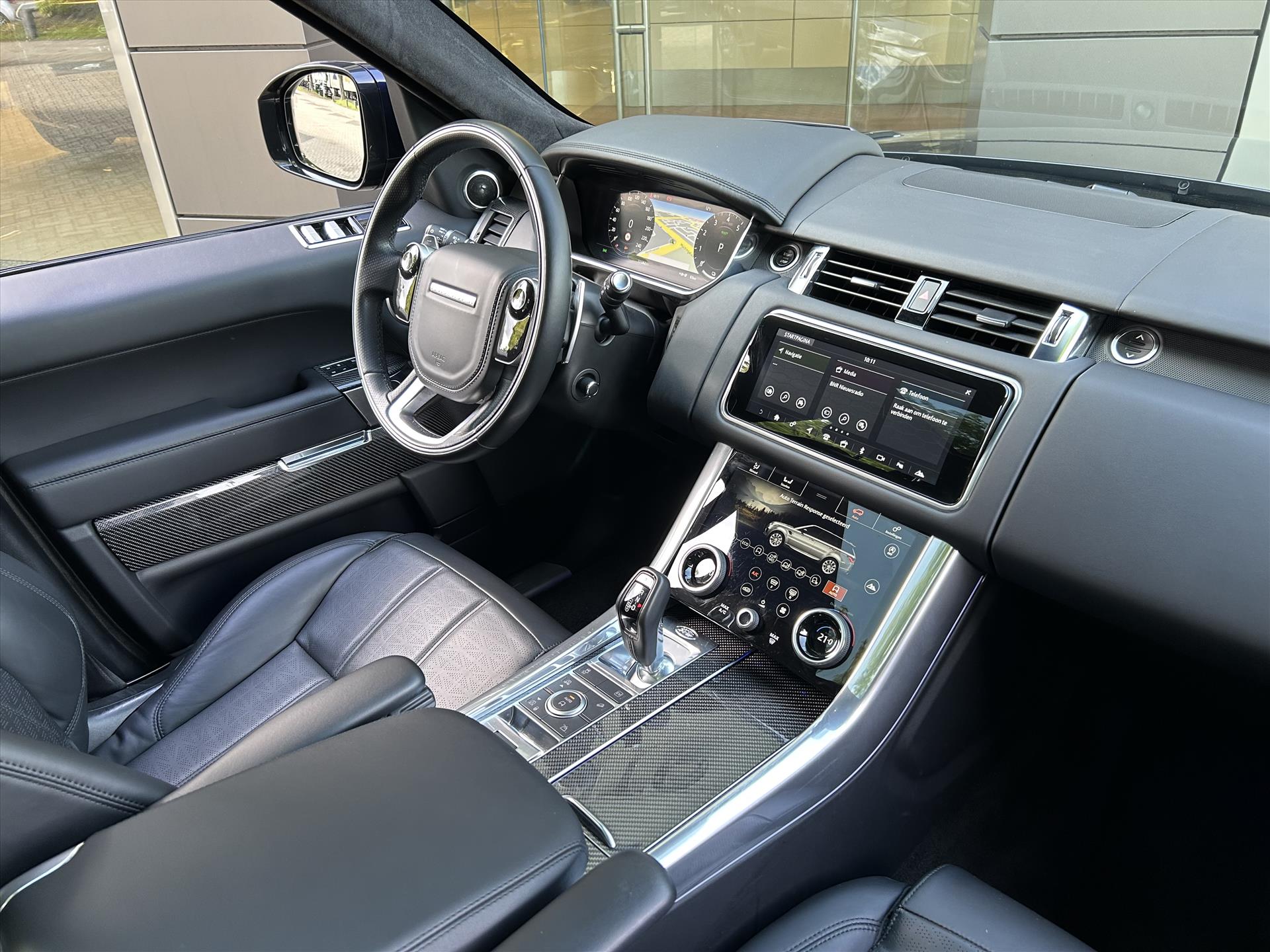 Land Rover Range Rover Sport P400e Autobiography Dynamic - Afbeelding 5