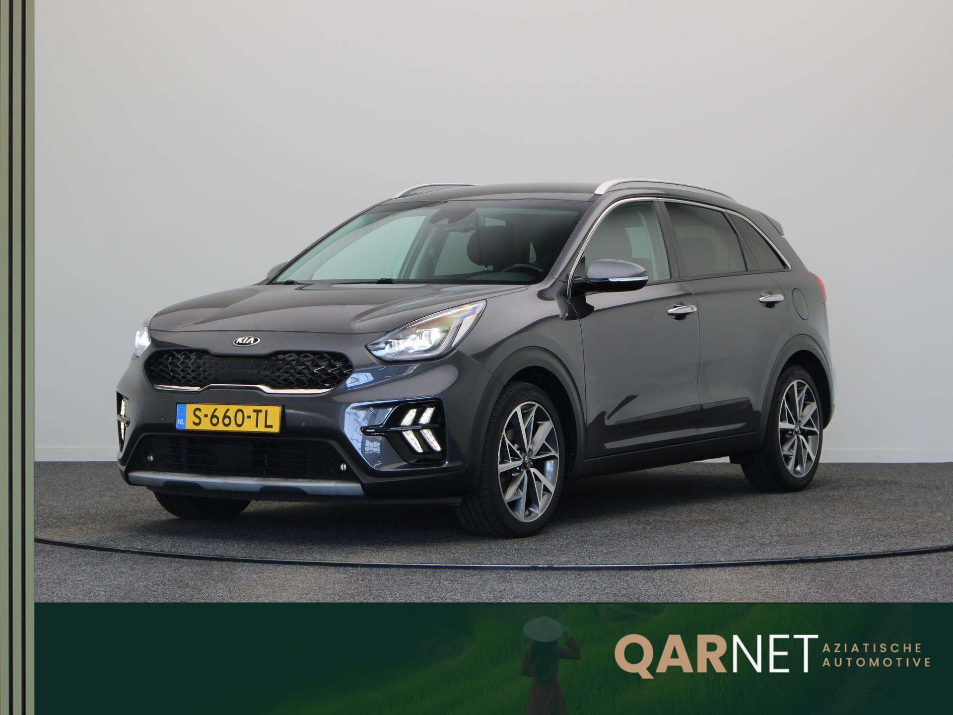 Kia Niro 1.6 GDi Hybrid ExecutiveLine