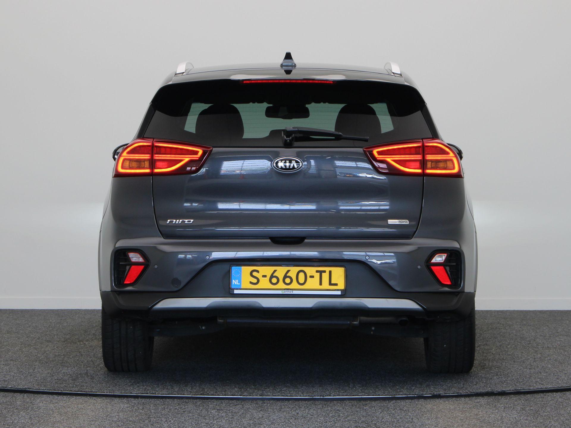 Kia Niro 1.6 GDi Hybrid ExecutiveLine - Afbeelding 7