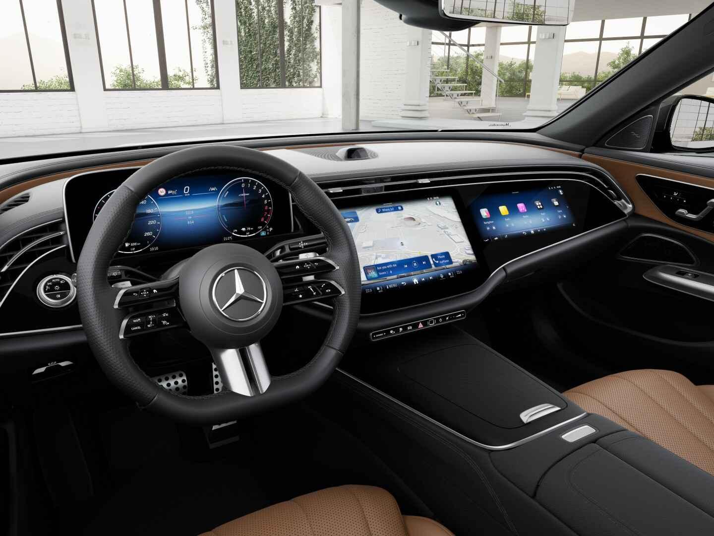 Mercedes-Benz E-Klasse Estate 300 e Sport Edition - Afbeelding 3