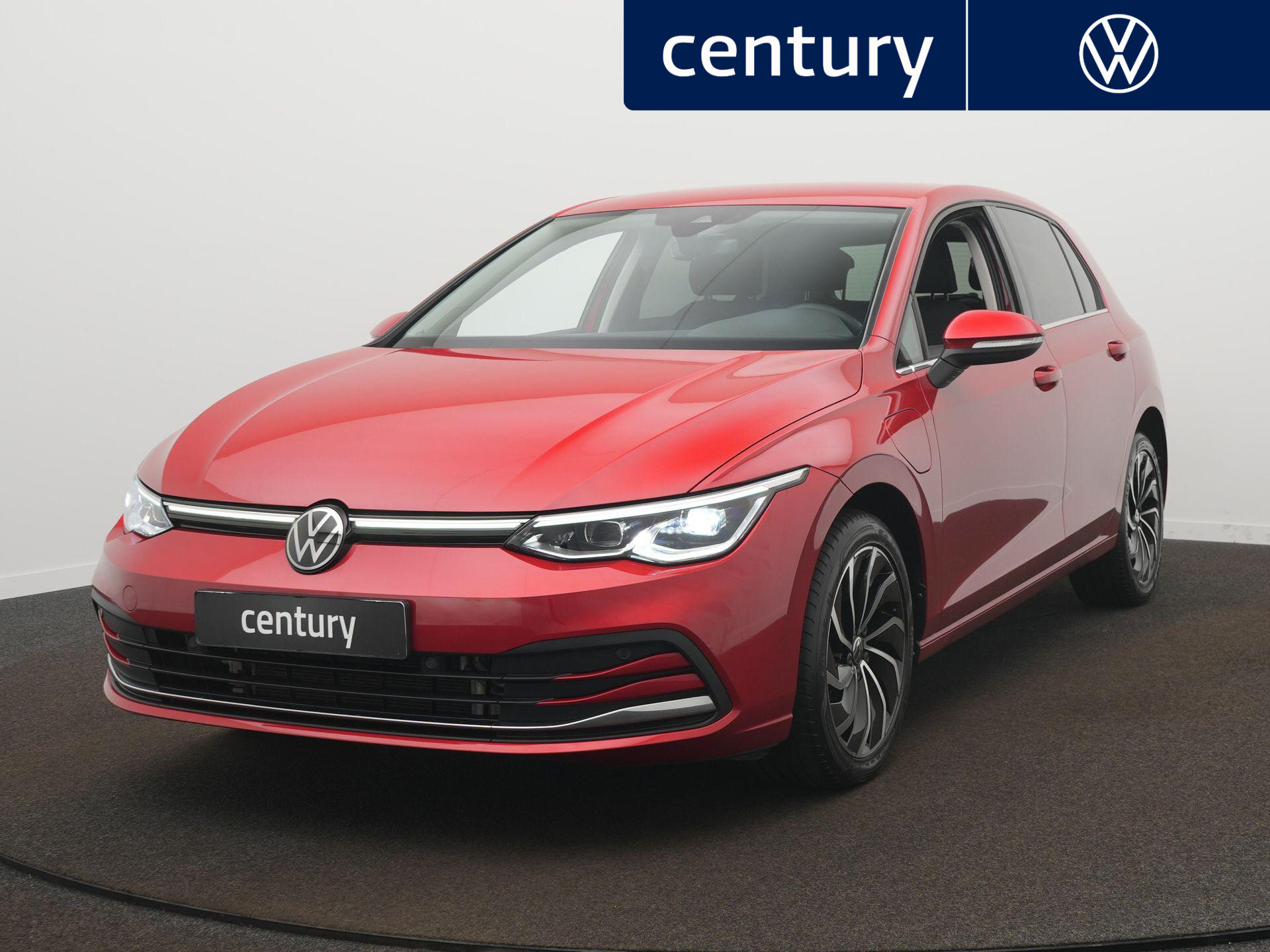 Volkswagen Golf Style e-Hybrid
