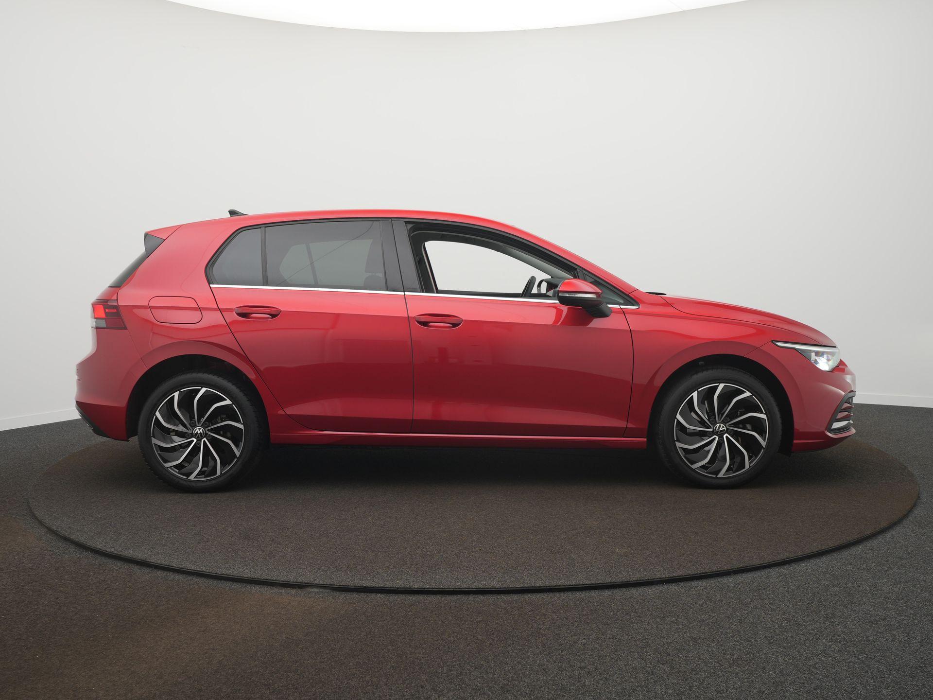 Volkswagen Golf Style e-Hybrid - Afbeelding 4