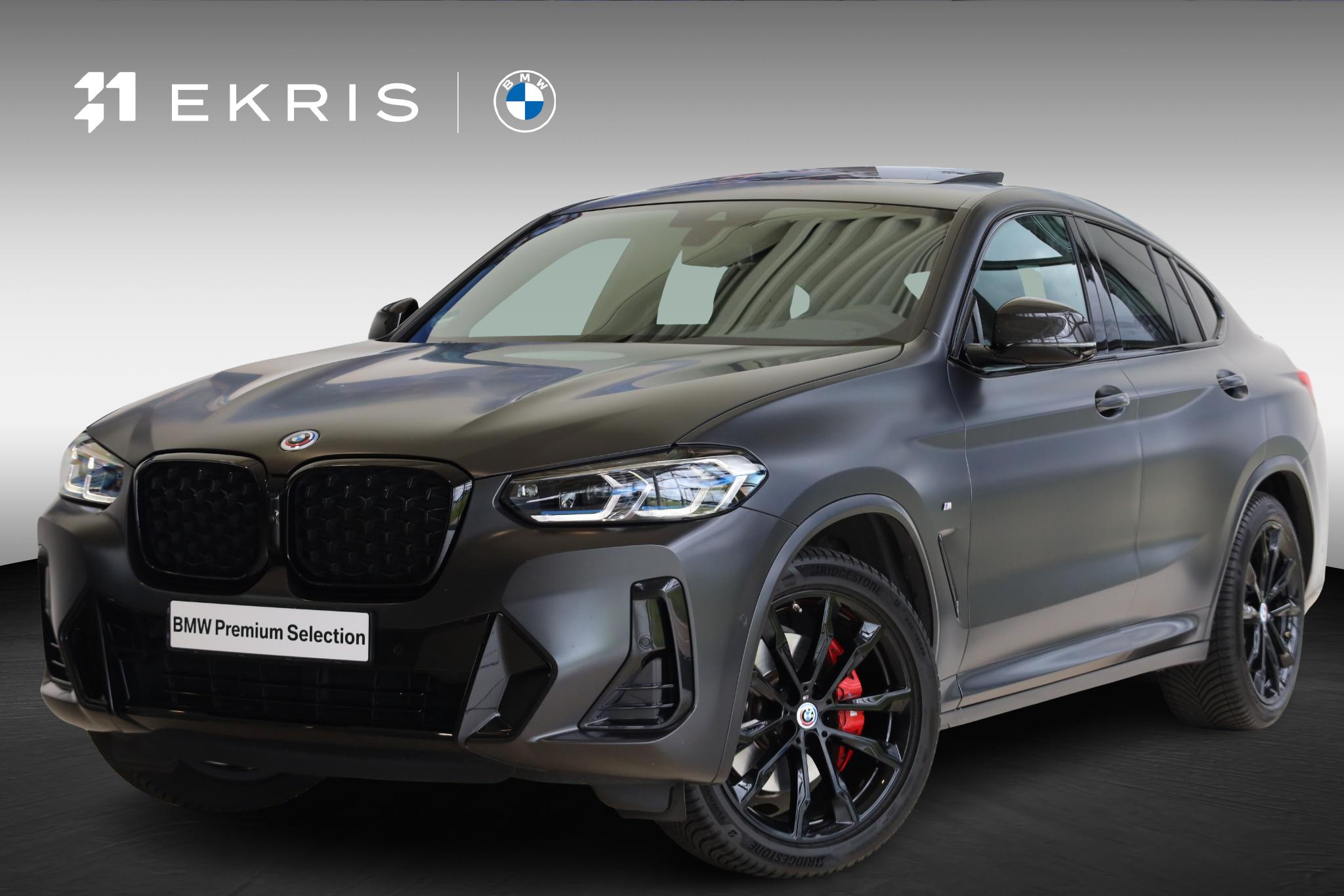 BMW X4 xDrive30i - Afbeelding 1