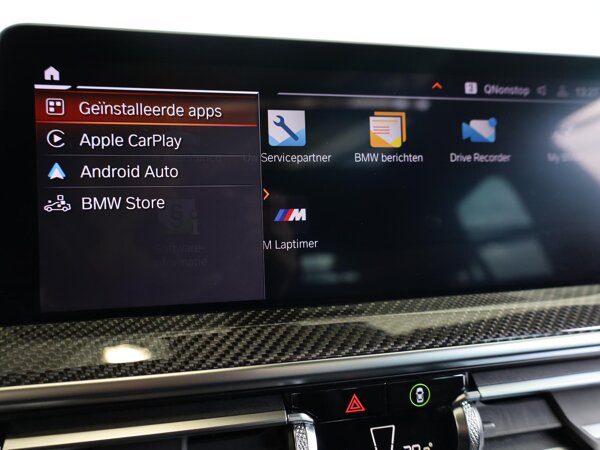 BMW Connected Pack Professional