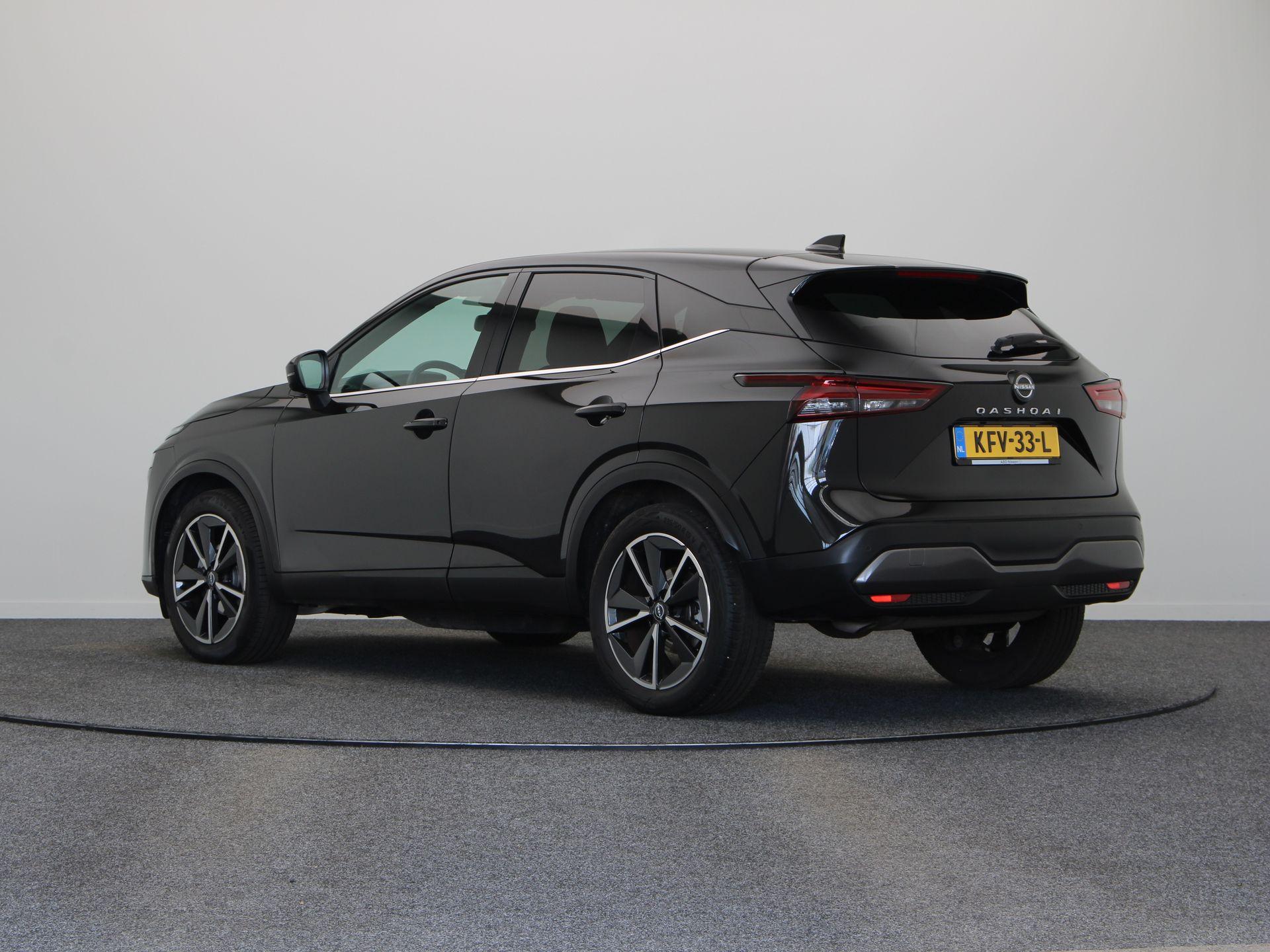 Nissan QASHQAI 158pk MHEV Xtronic Tekna - Afbeelding 3