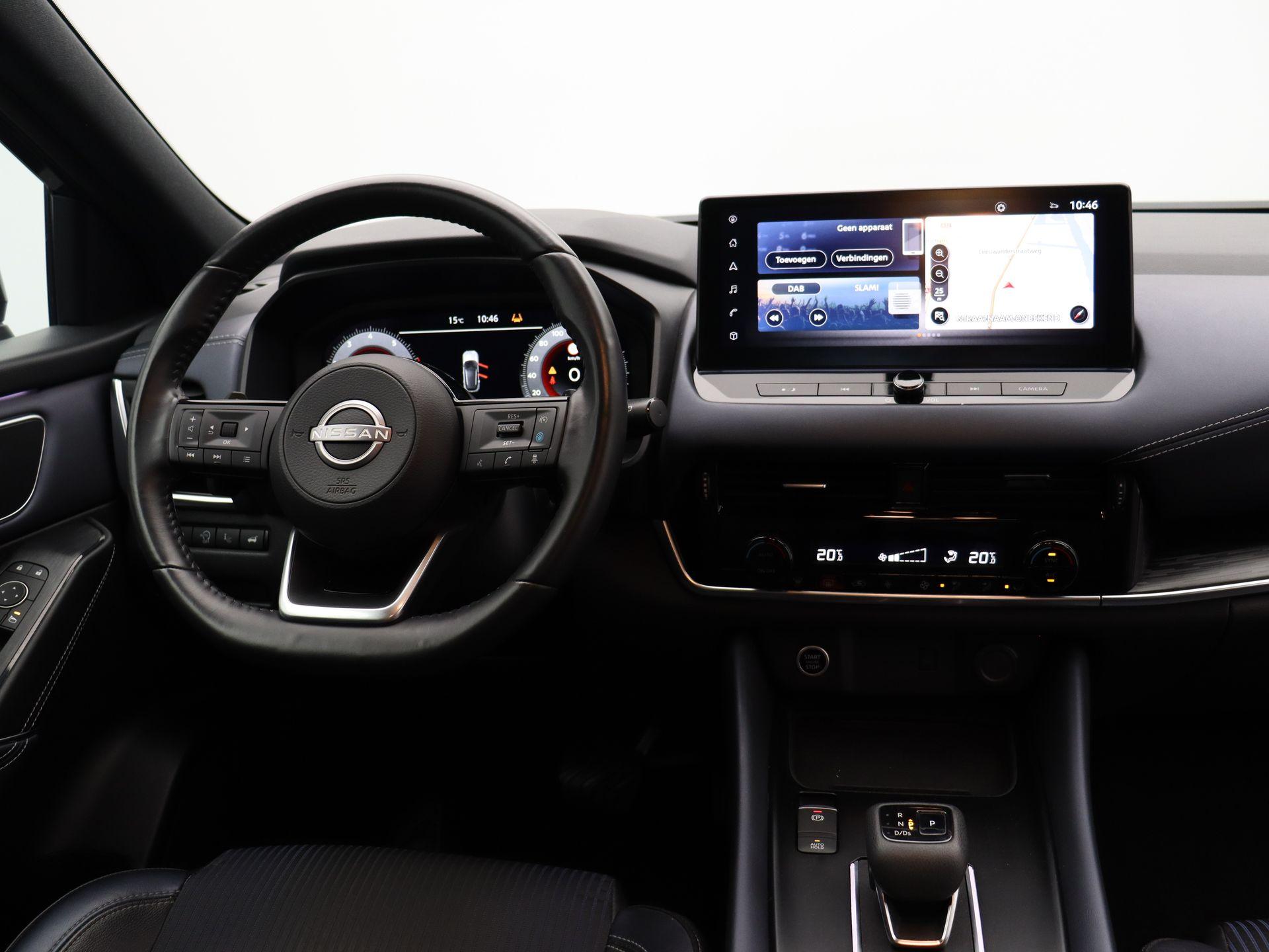 Nissan QASHQAI 158pk MHEV Xtronic Tekna - Afbeelding 6