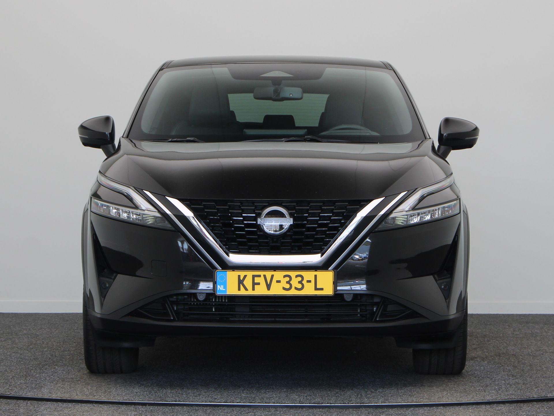 Nissan QASHQAI 158pk MHEV Xtronic Tekna - Afbeelding 7