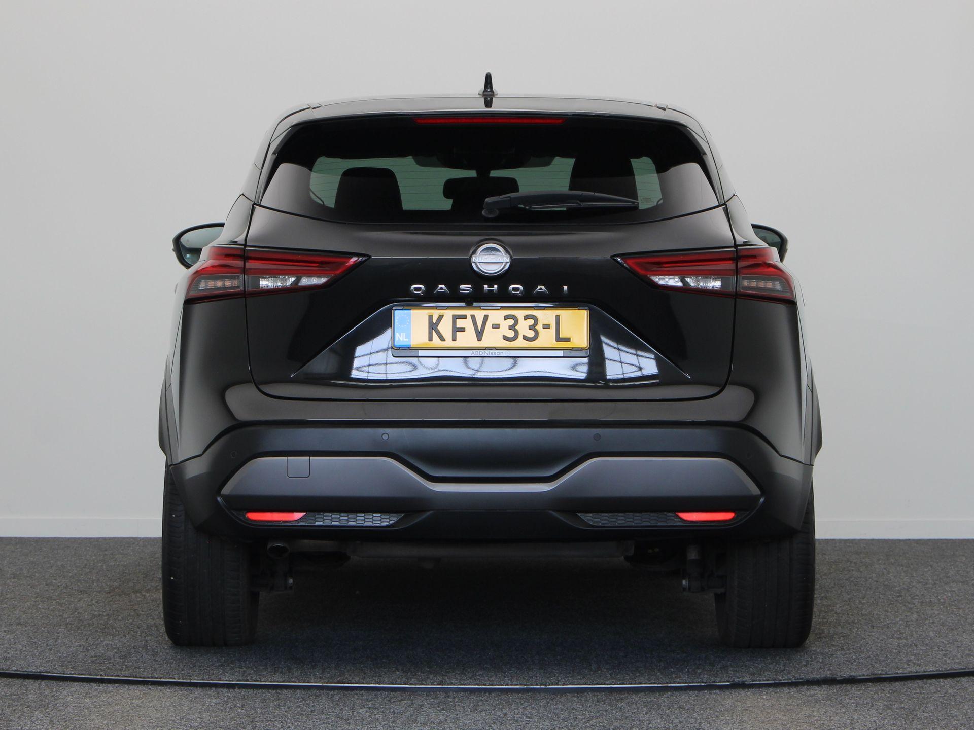 Nissan QASHQAI 158pk MHEV Xtronic Tekna - Afbeelding 8