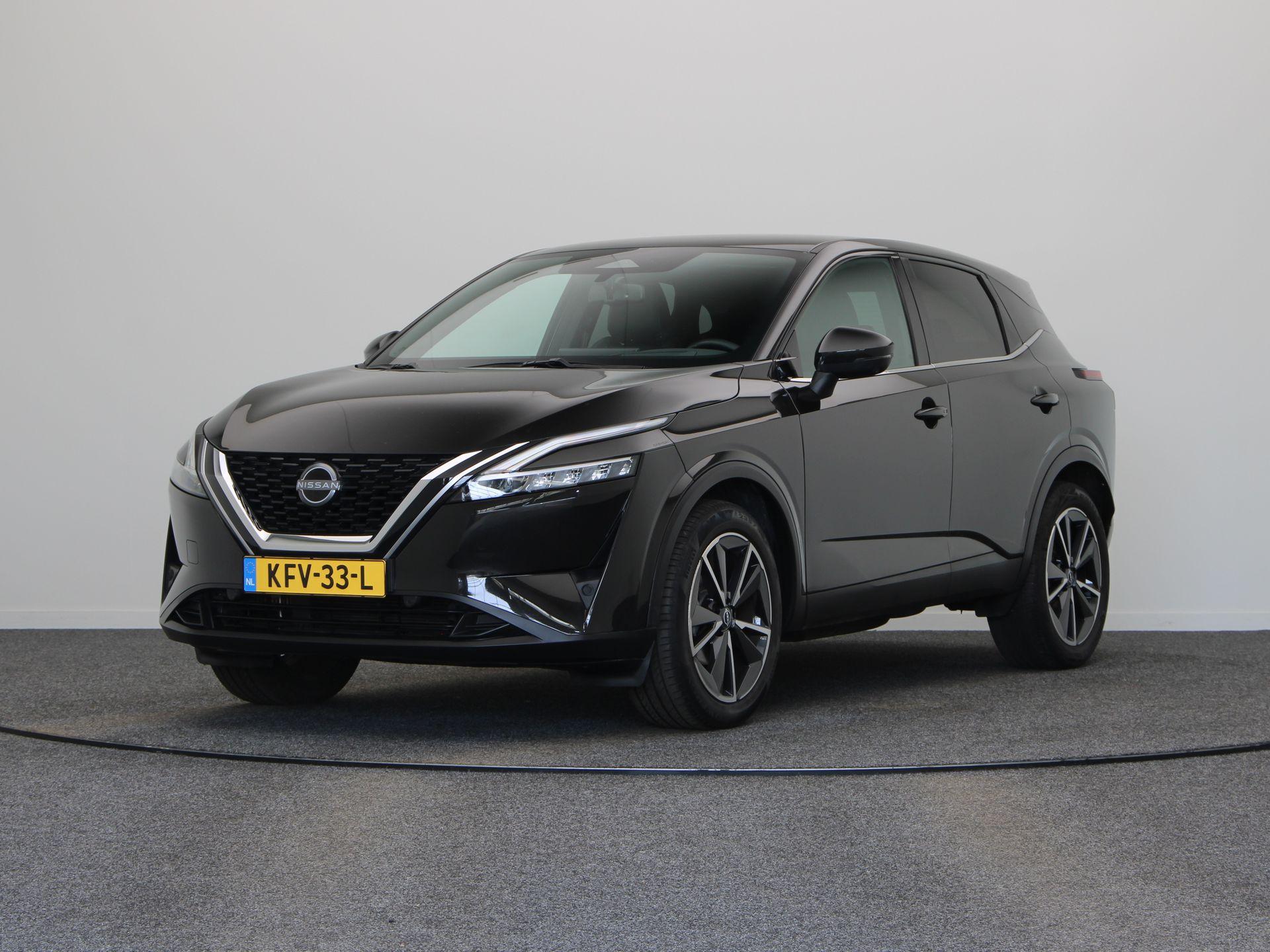 Nissan QASHQAI 158pk MHEV Xtronic Tekna - Afbeelding 11