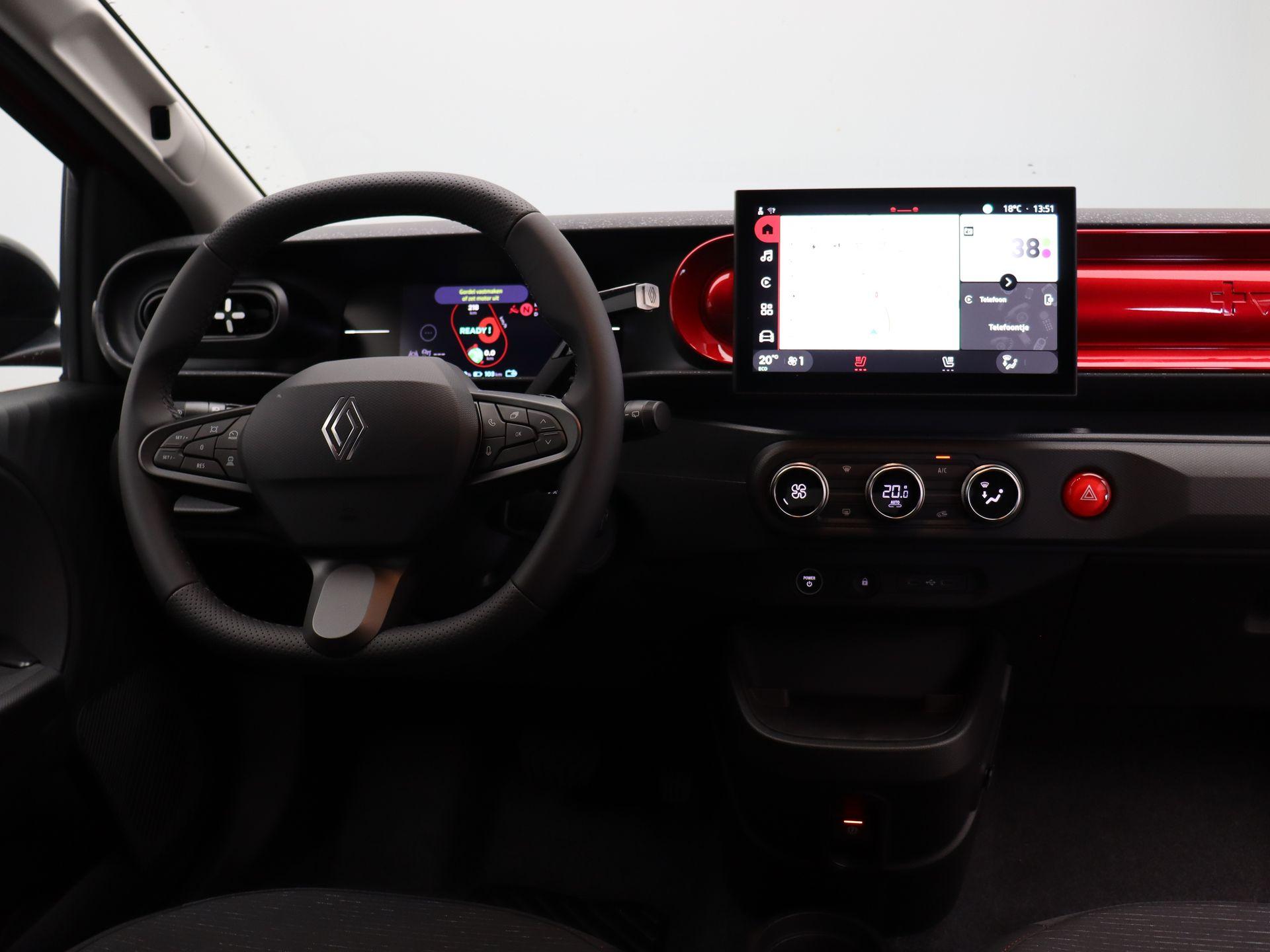 Renault Twingo urban range techno 27.5 kWh - Afbeelding 4