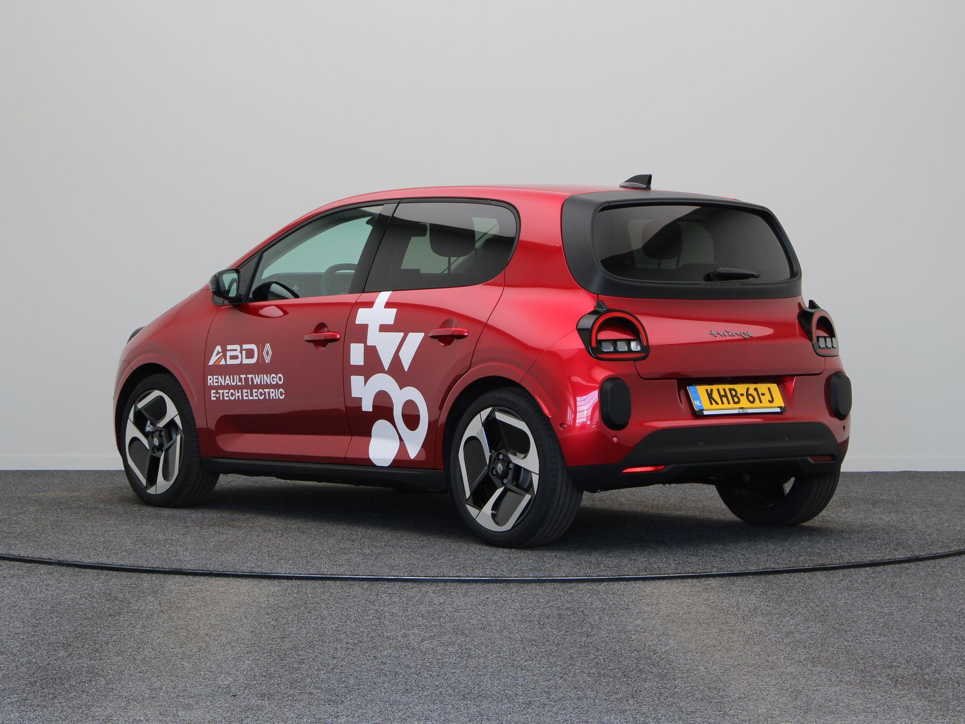 Renault Twingo urban range techno 27.5 kWh - Afbeelding 3