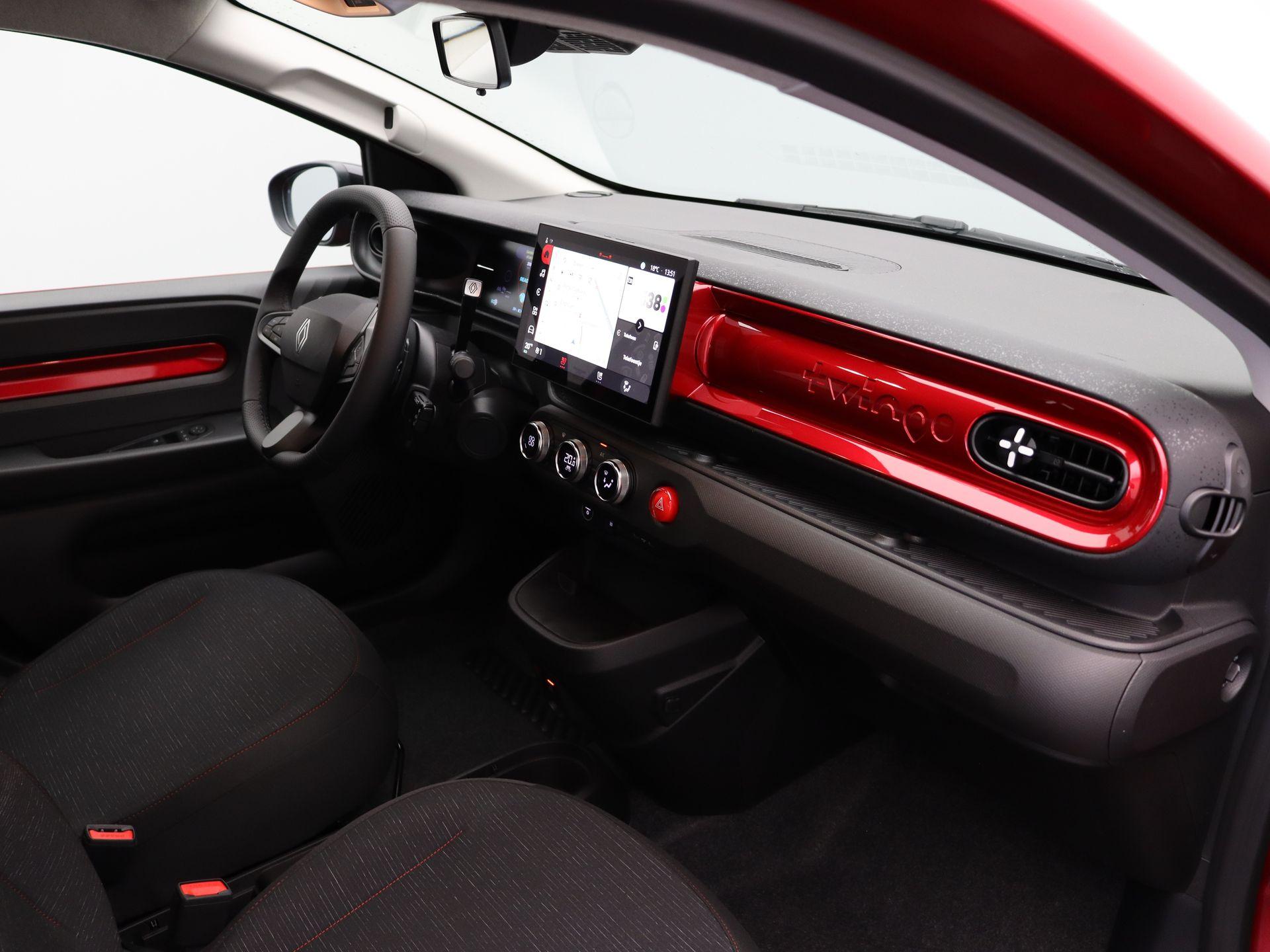 Renault Twingo urban range techno 27.5 kWh - Afbeelding 6