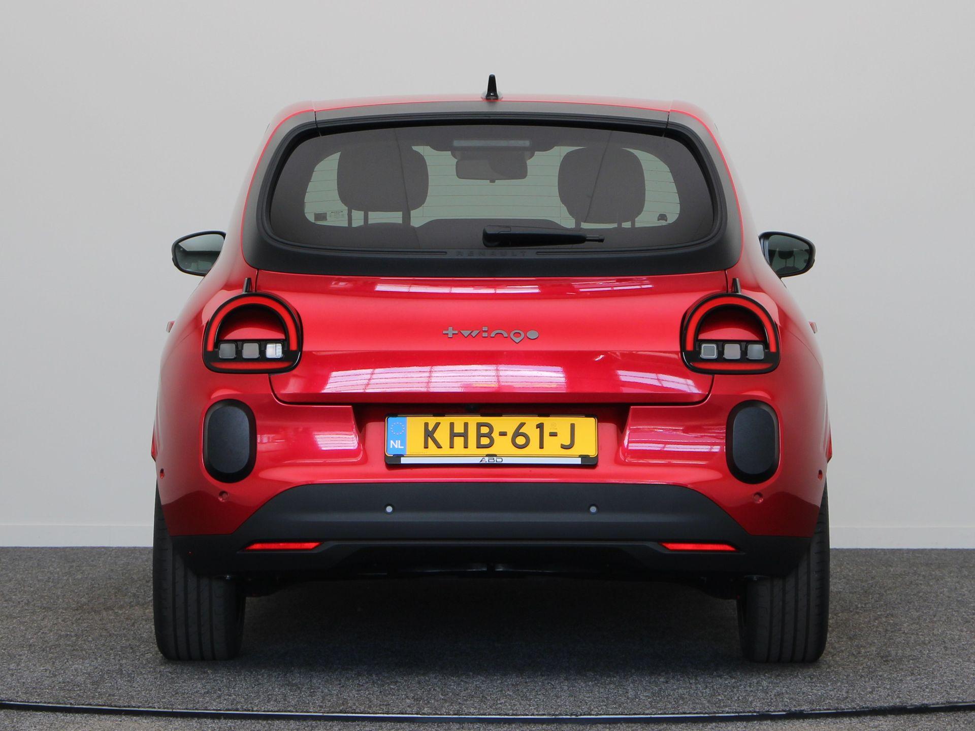 Renault Twingo urban range techno 27.5 kWh - Afbeelding 8