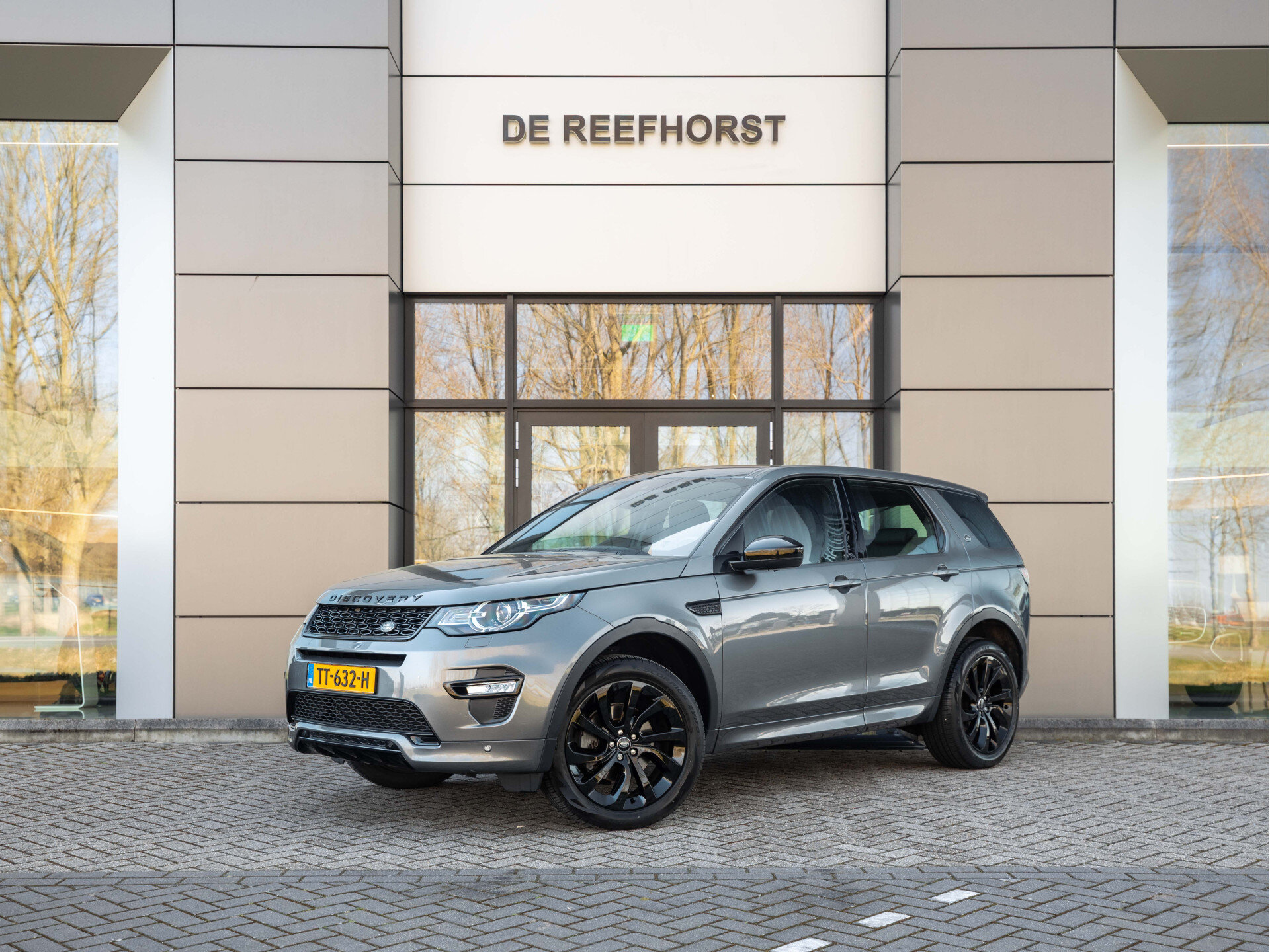 Land Rover Discovery Sport Si4 4WD Urban Series SE Dynamic