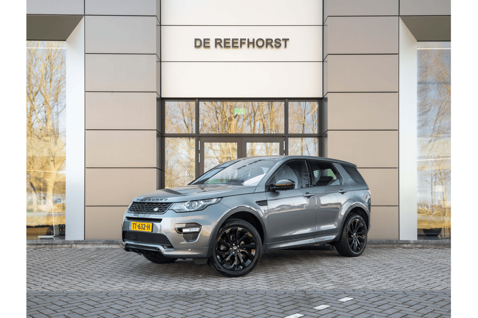 Land Rover Discovery Sport Si4 4WD Urban Series SE Dynamic - Afbeelding 1
