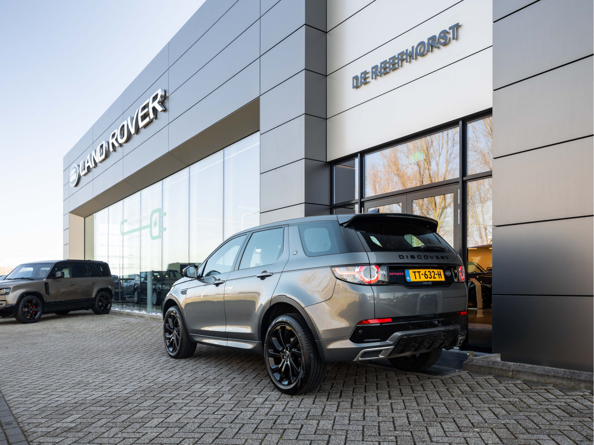 Land Rover Discovery Sport Si4 4WD Urban Series SE Dynamic - Afbeelding 3