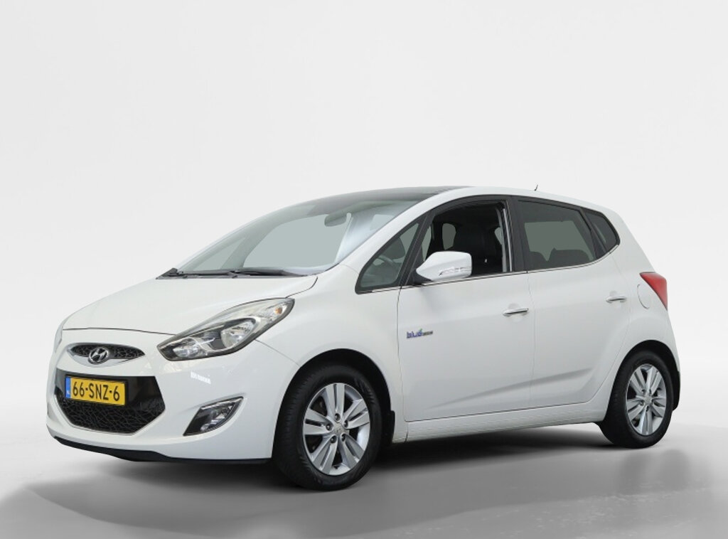 Hyundai ix20 1.6i i-Catcher | Dealer onderhouden | Trekhaak | Panoramadak |