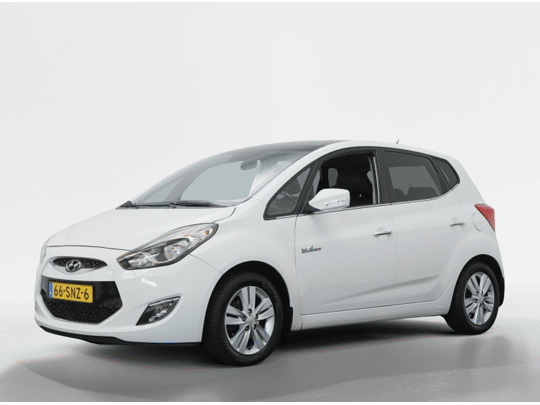 Hyundai ix20 1.6i i-Catcher | Dealer onderhouden | Trekhaak | Panoramadak |