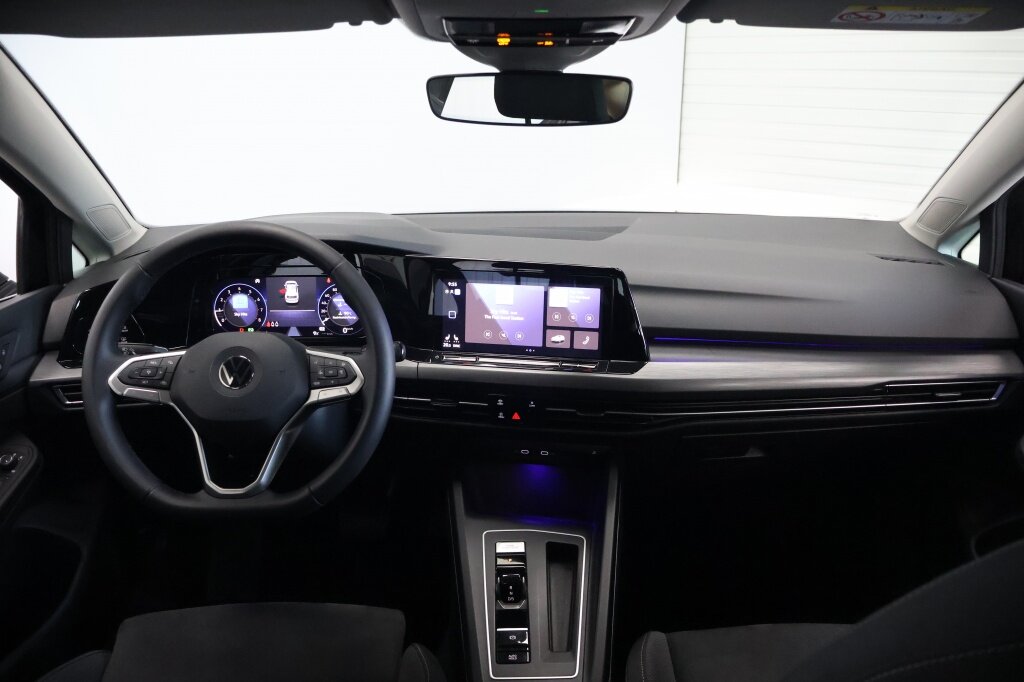 Volkswagen Golf 1.5 eTSI Style DSG | Alcantara | Memory | IQ Lights | Carplay - Afbeelding 2