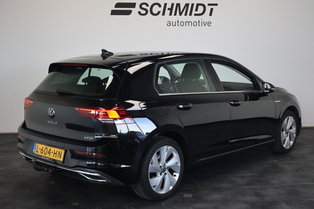 Volkswagen Golf 1.5 eTSI Style DSG | Alcantara | Memory | IQ Lights | Carplay - Afbeelding 3