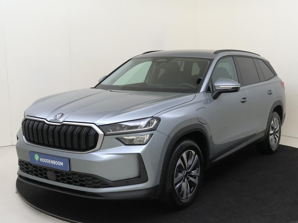 Skoda Kodiaq 1.5 TSI PHEV Edition