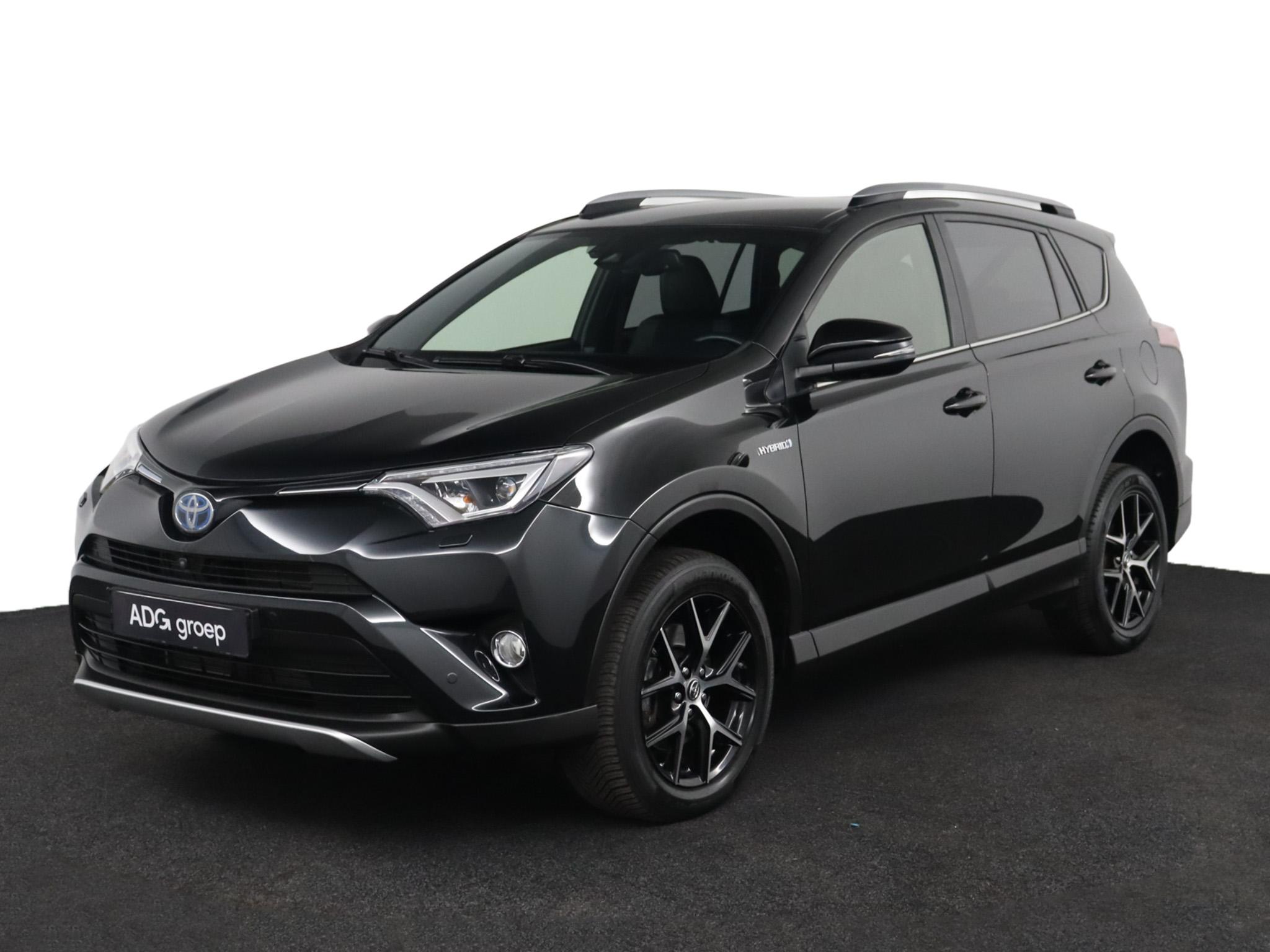 Toyota RAV4 2.5 Hybrid Executive