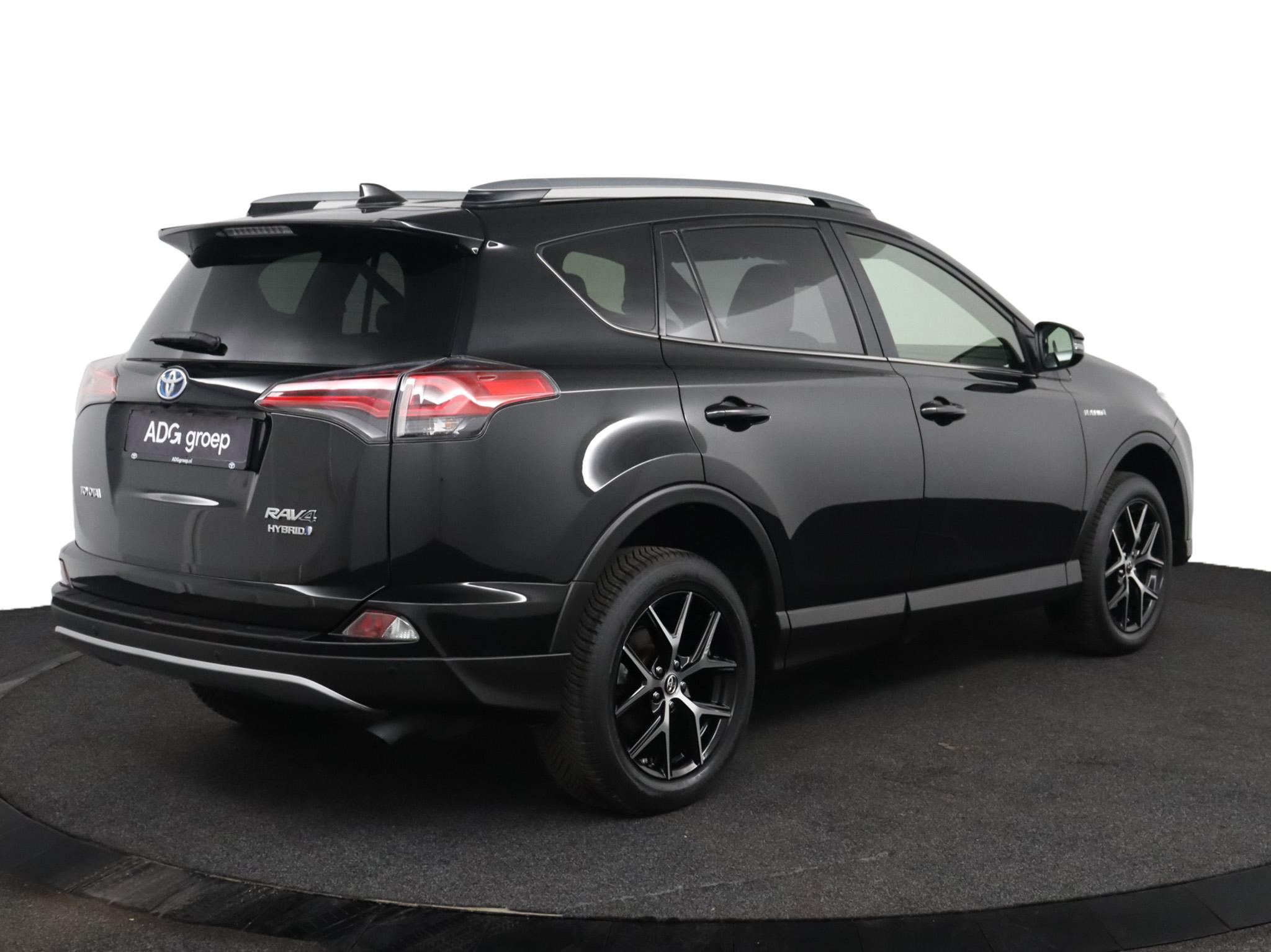 Toyota RAV4 2.5 Hybrid Executive - Afbeelding 2