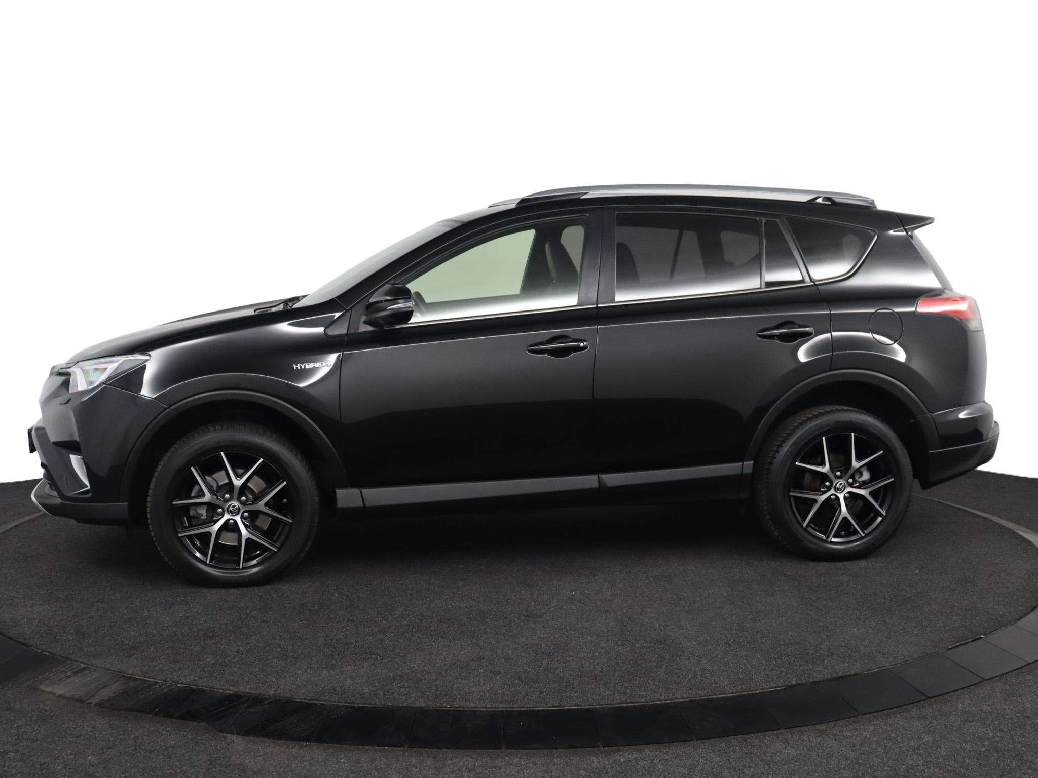 Toyota RAV4 2.5 Hybrid Executive - Afbeelding 3