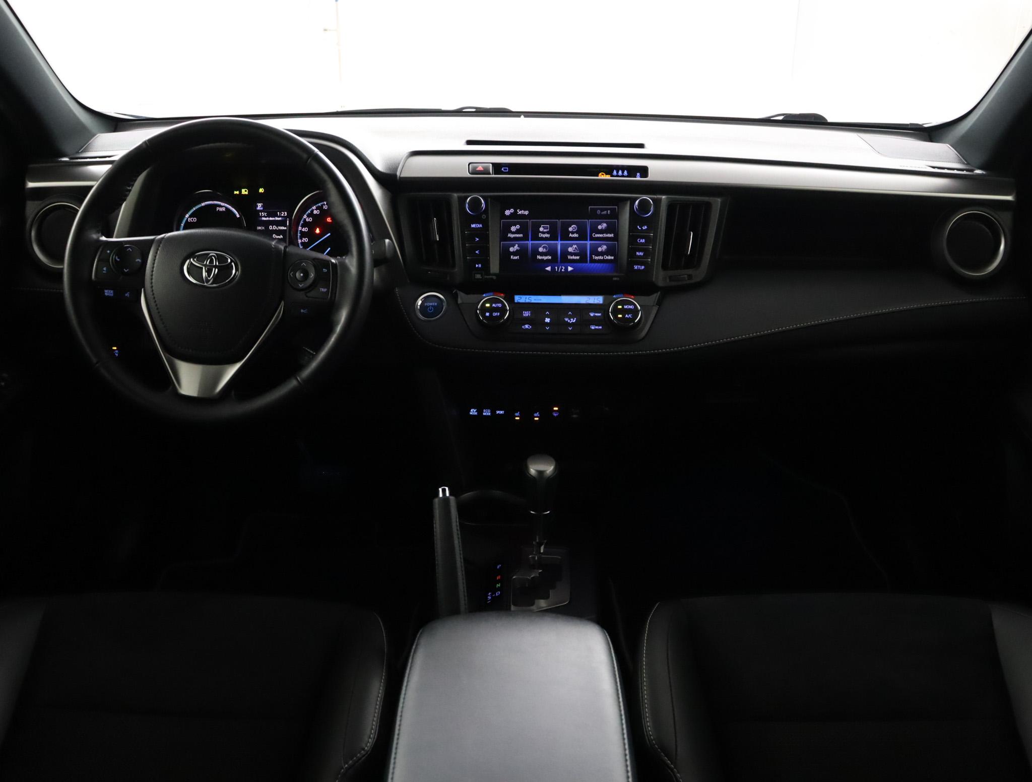 Toyota RAV4 2.5 Hybrid Executive - Afbeelding 4