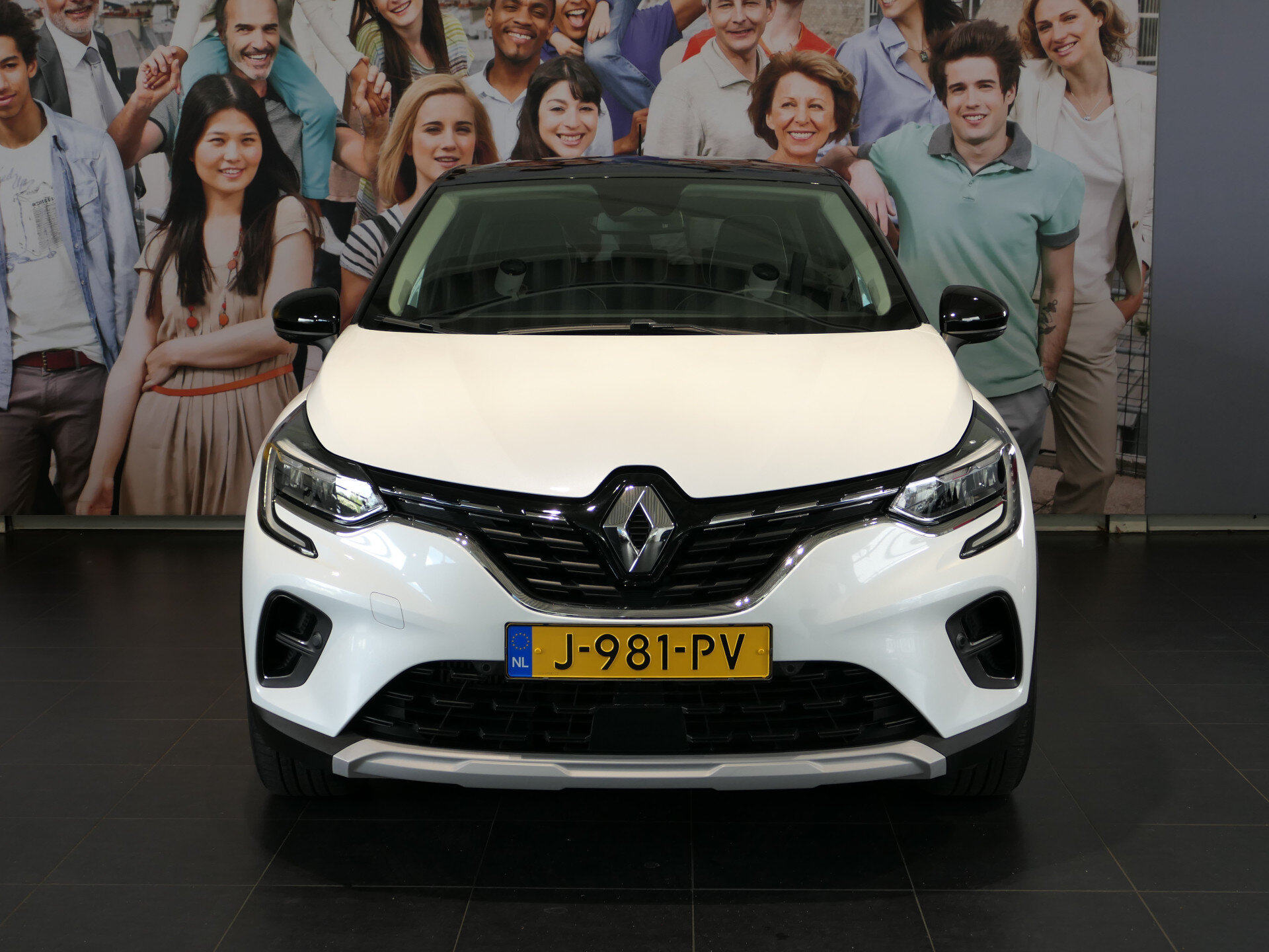 Renault Captur 1.3 TCe 130 Intens - Afbeelding 2