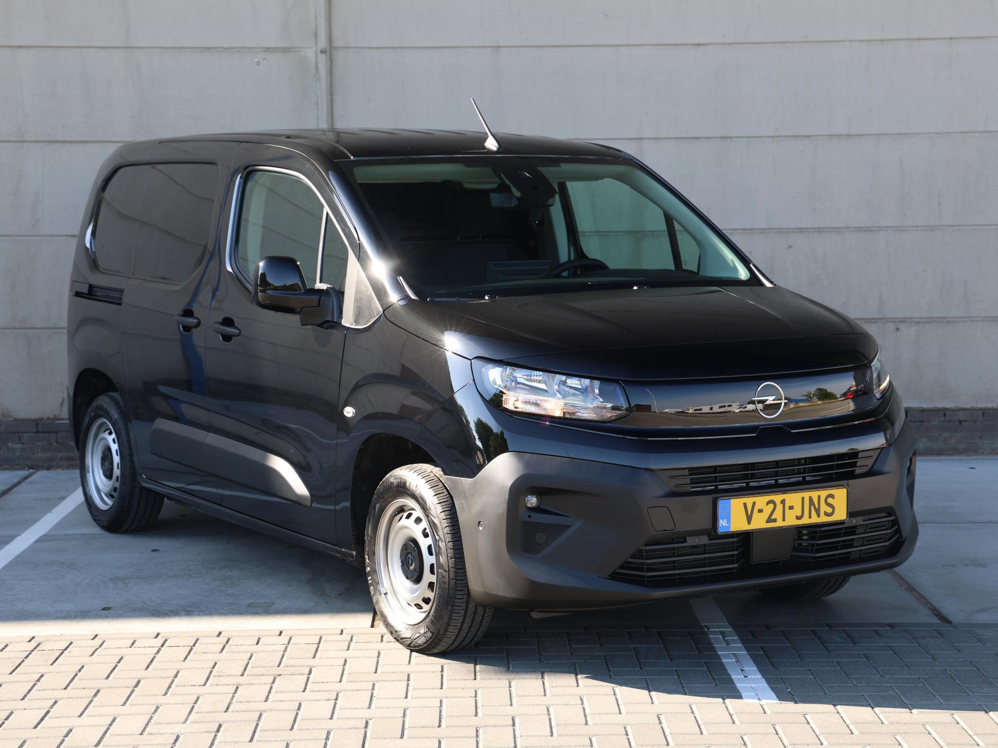 Opel Combo 1.5 BlueHDi 100 S&S L1 - Afbeelding 3