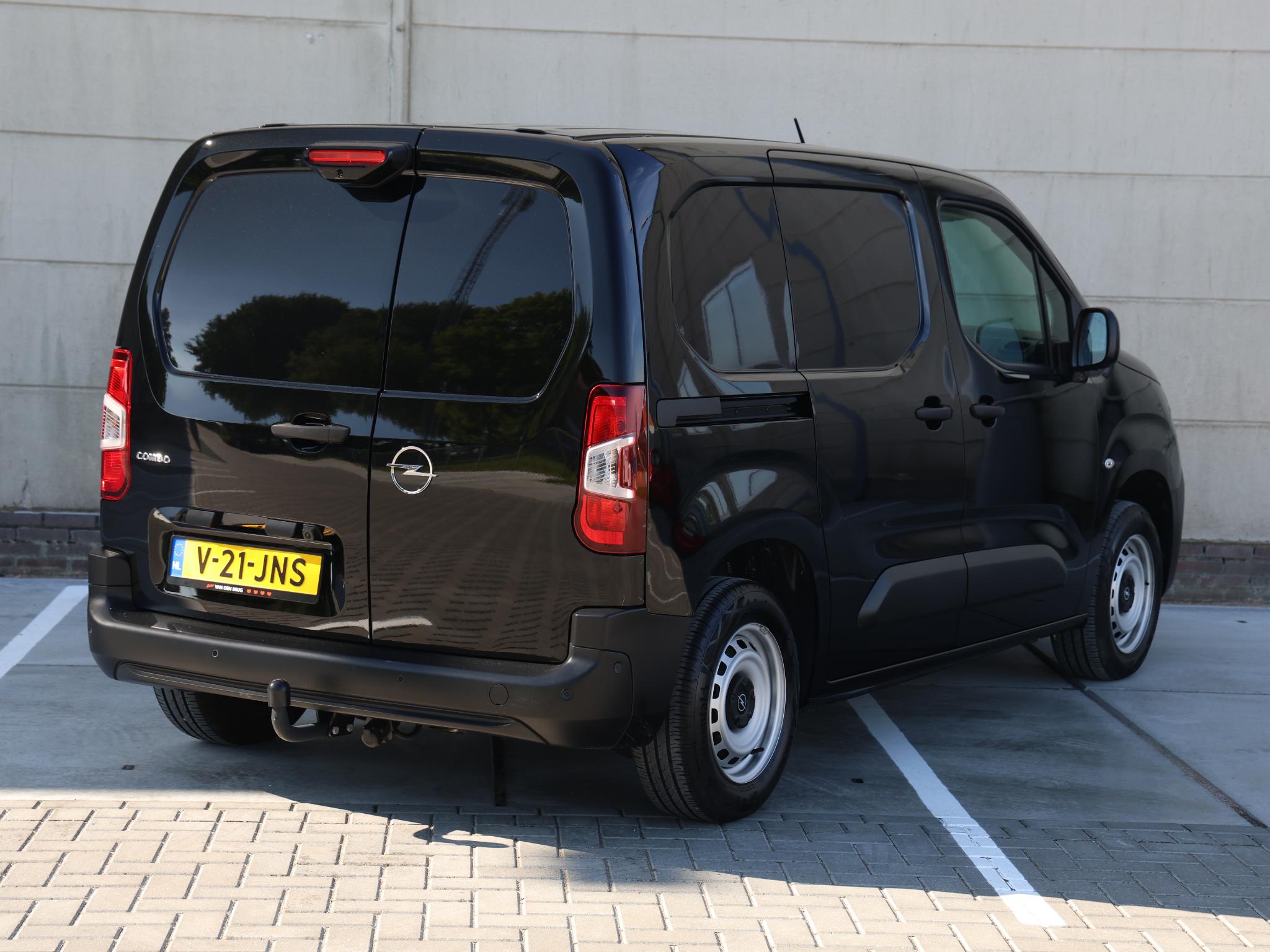 Opel Combo 1.5 BlueHDi 100 S&S L1 - Afbeelding 5