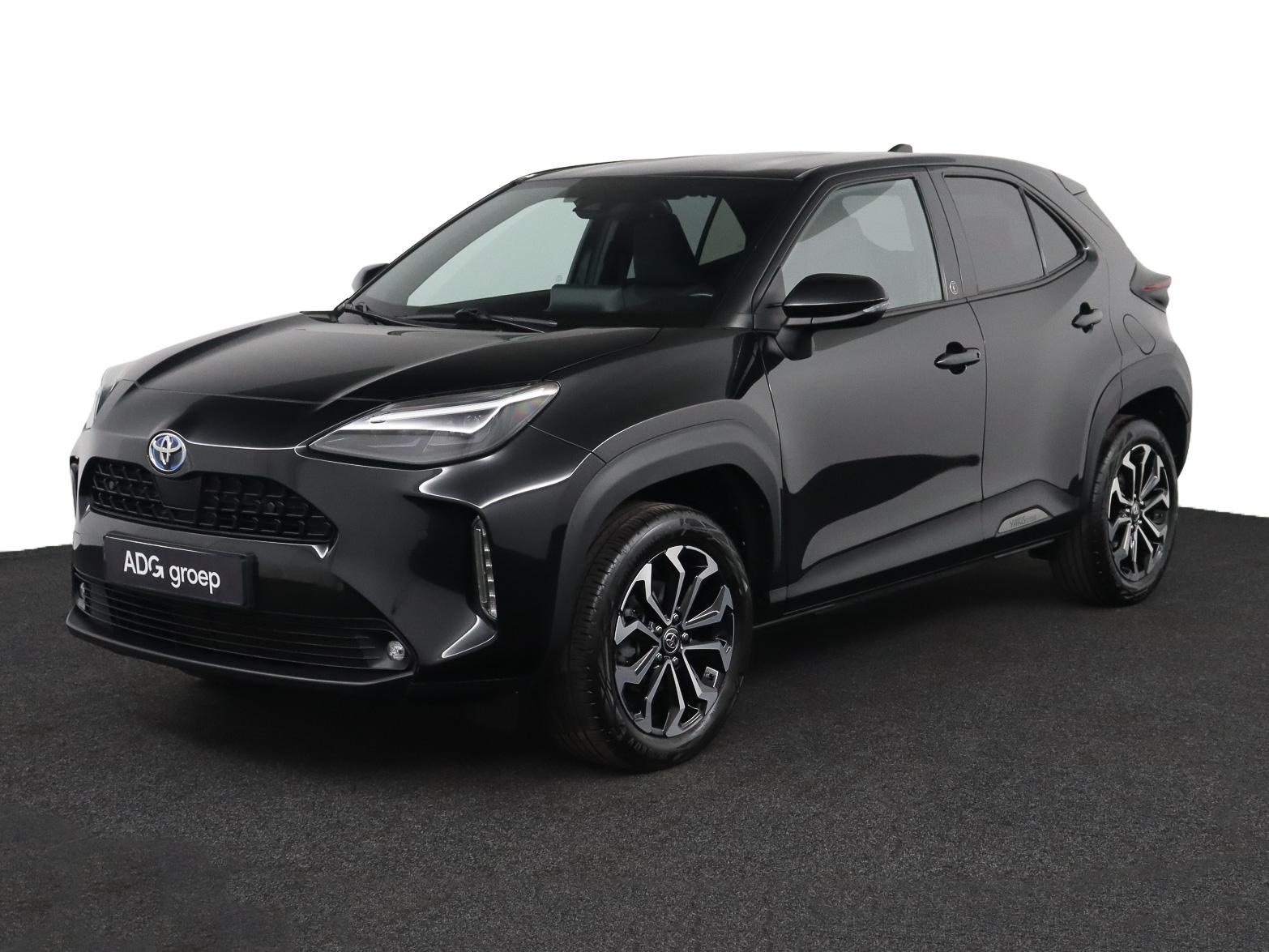 Toyota Yaris Cross 1.5 Hybrid Dynamic Limited