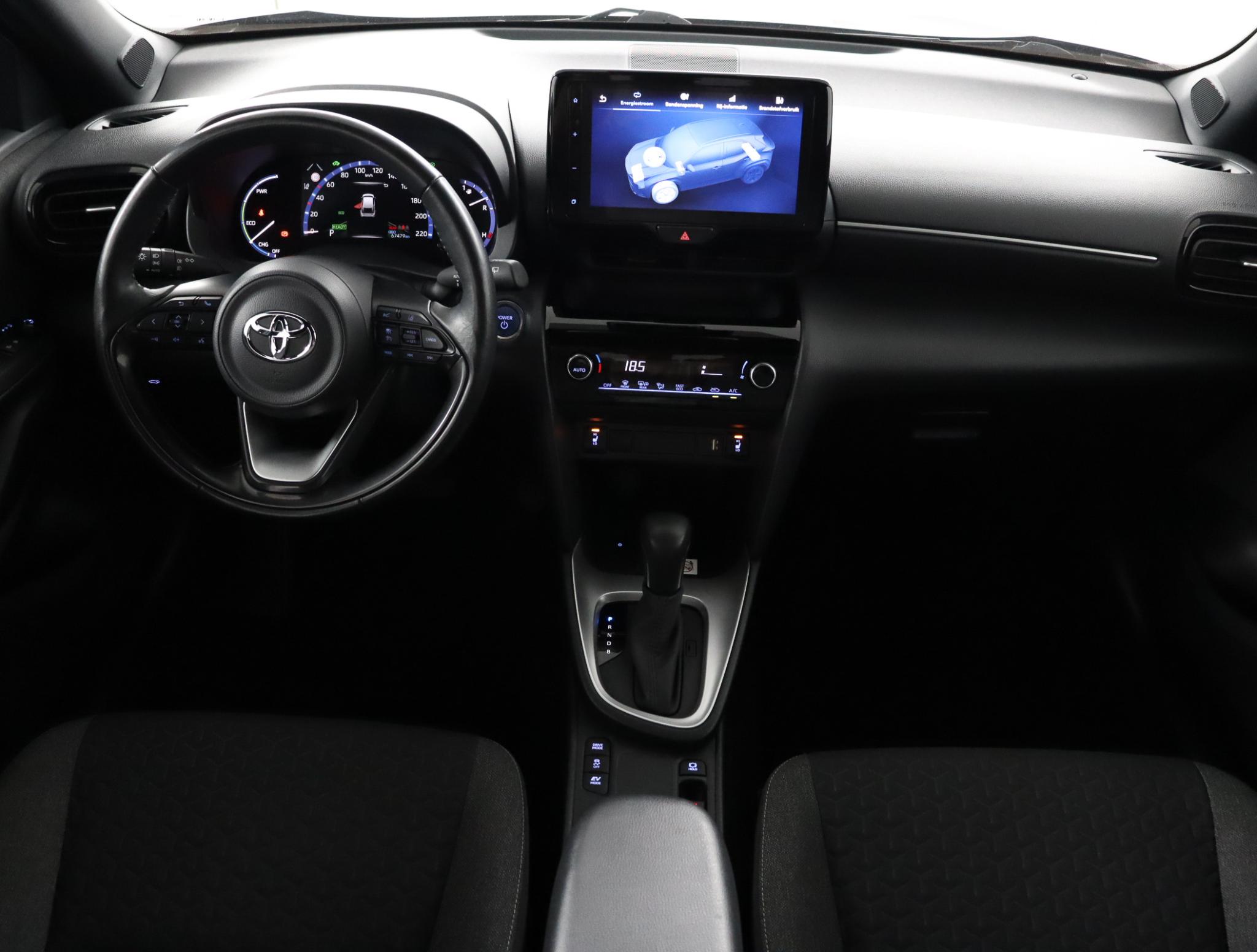Toyota Yaris Cross 1.5 Hybrid Dynamic Limited - Afbeelding 4