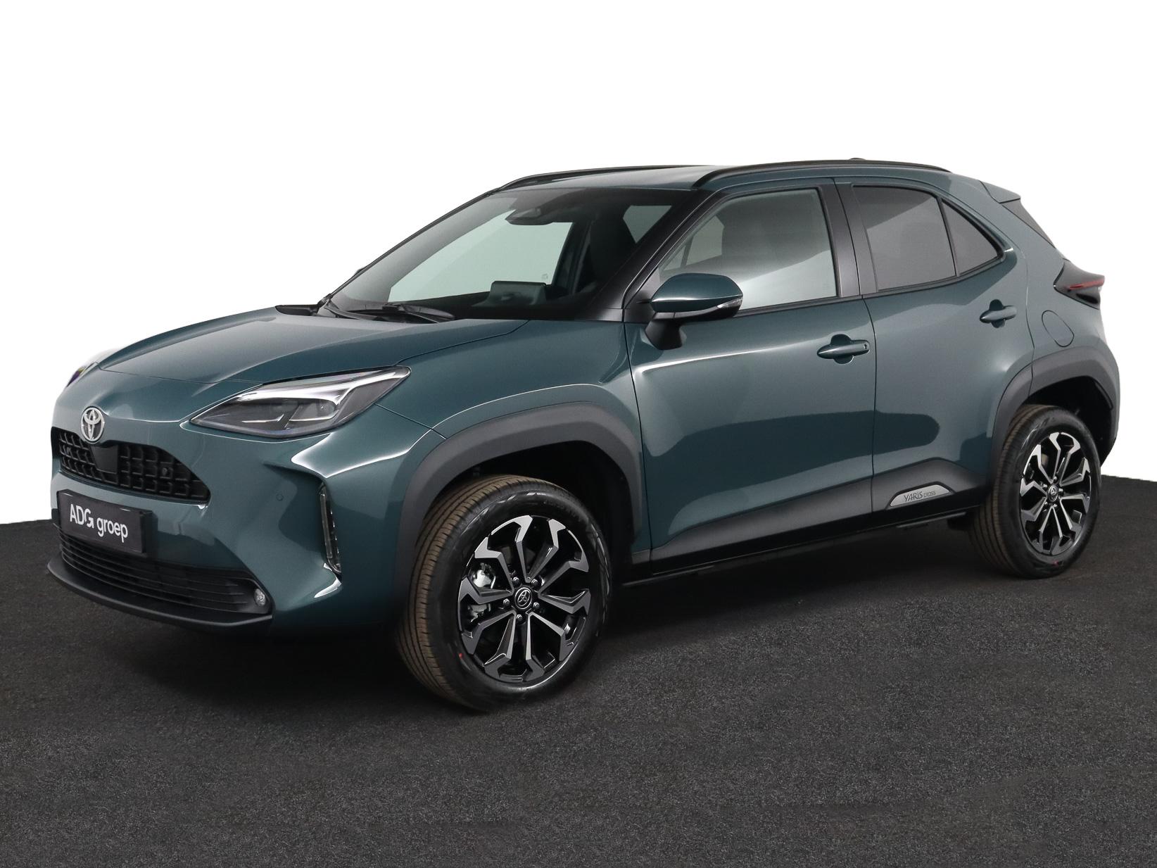 Toyota Yaris Cross 1.5 Hybrid 115 Dynamic