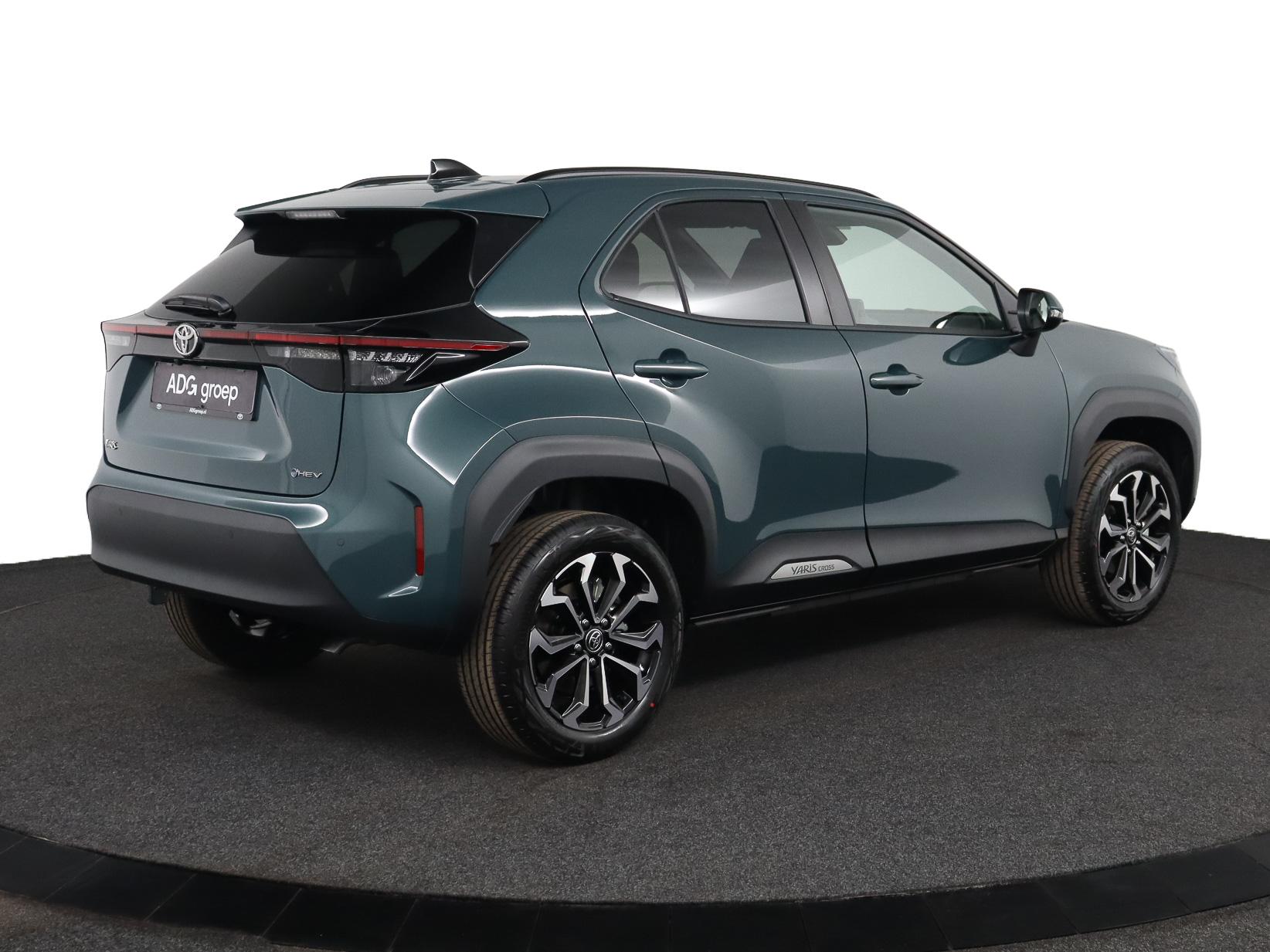 Toyota Yaris Cross 1.5 Hybrid 115 Dynamic - Afbeelding 2