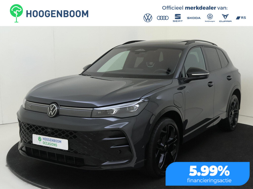 Volkswagen Tiguan 1.5 eHybrid R-Line Edition