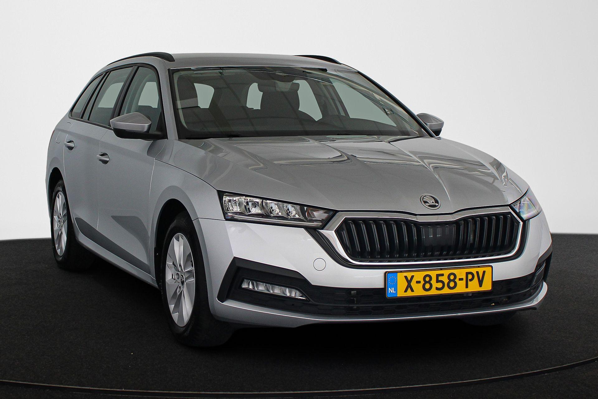 Škoda Octavia Combi 1.0 e-TSI Ambition - Afbeelding 2