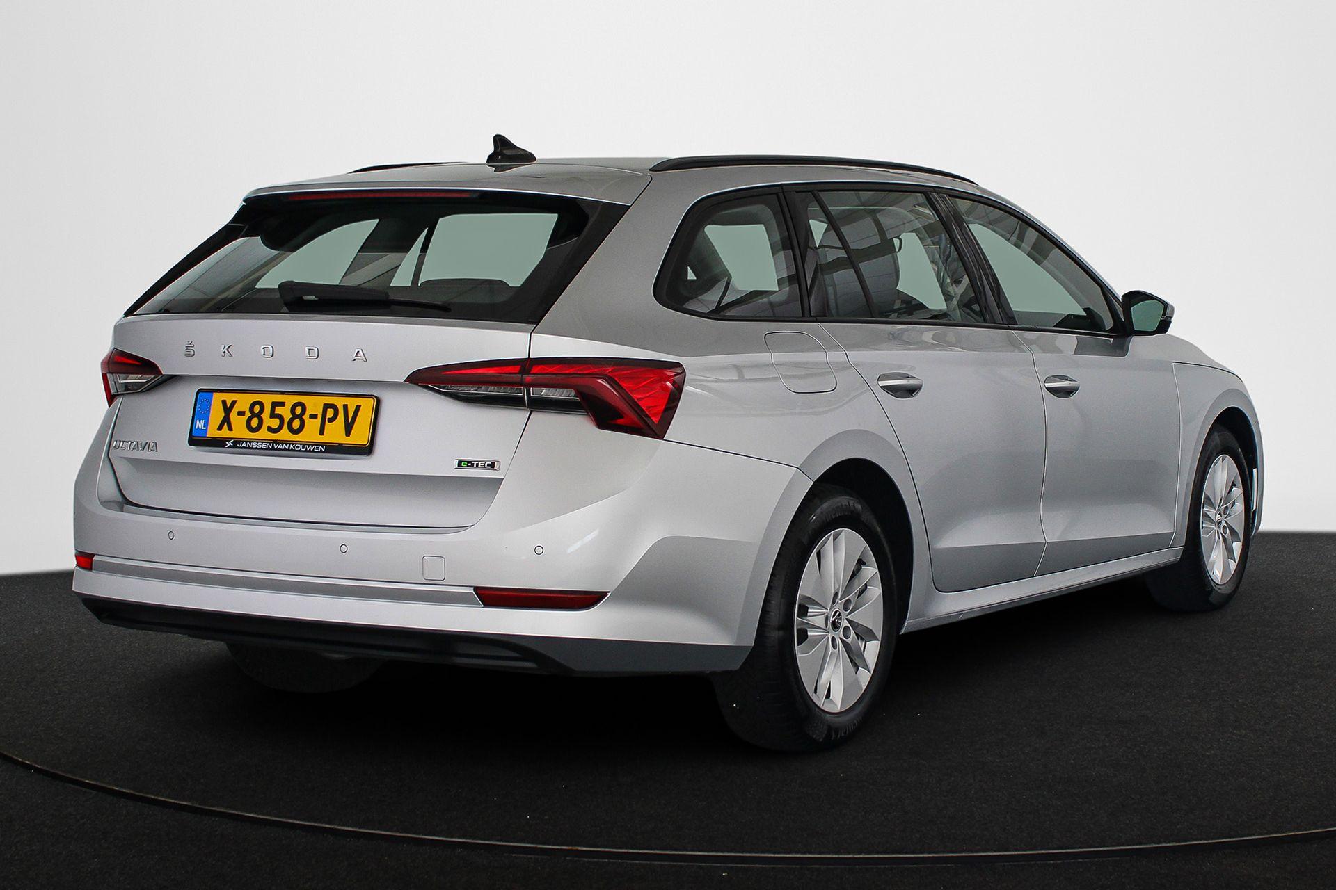 Škoda Octavia Combi 1.0 e-TSI Ambition - Afbeelding 3