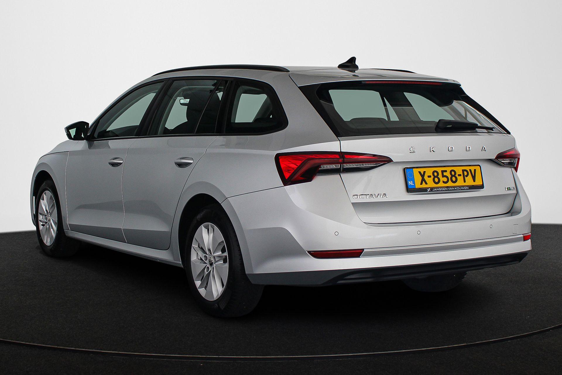 Škoda Octavia Combi 1.0 e-TSI Ambition - Afbeelding 4