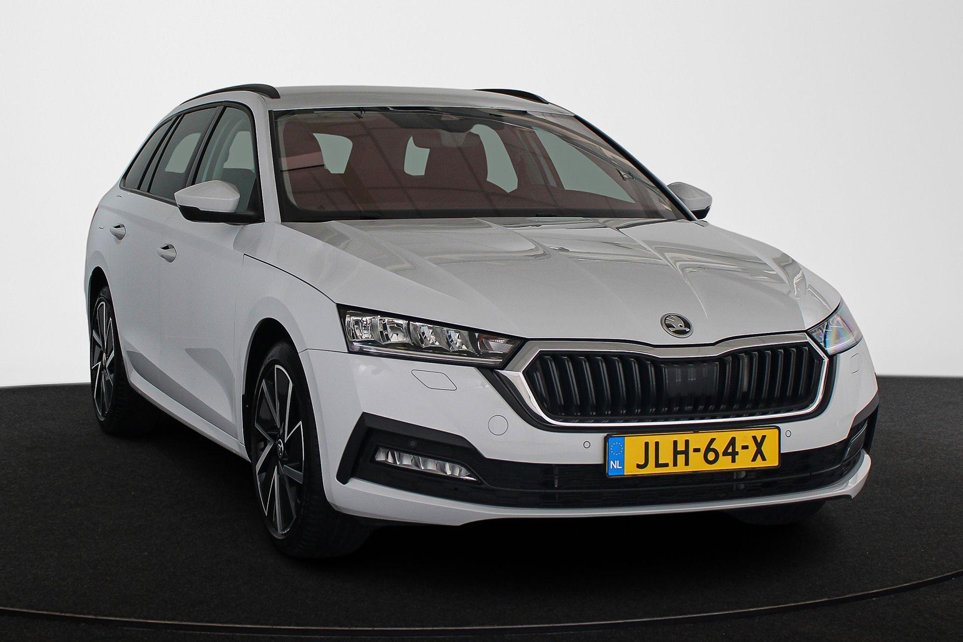 Škoda Octavia Combi 1.4 TSI iV PHEV Business Edition - Afbeelding 2