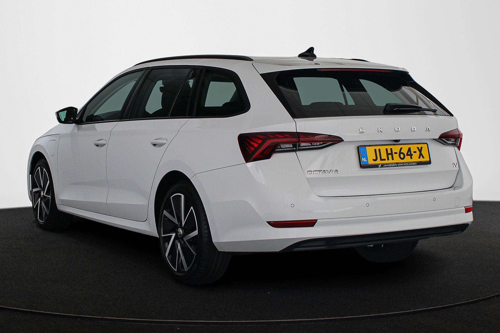 Škoda Octavia Combi 1.4 TSI iV PHEV Business Edition - Afbeelding 4