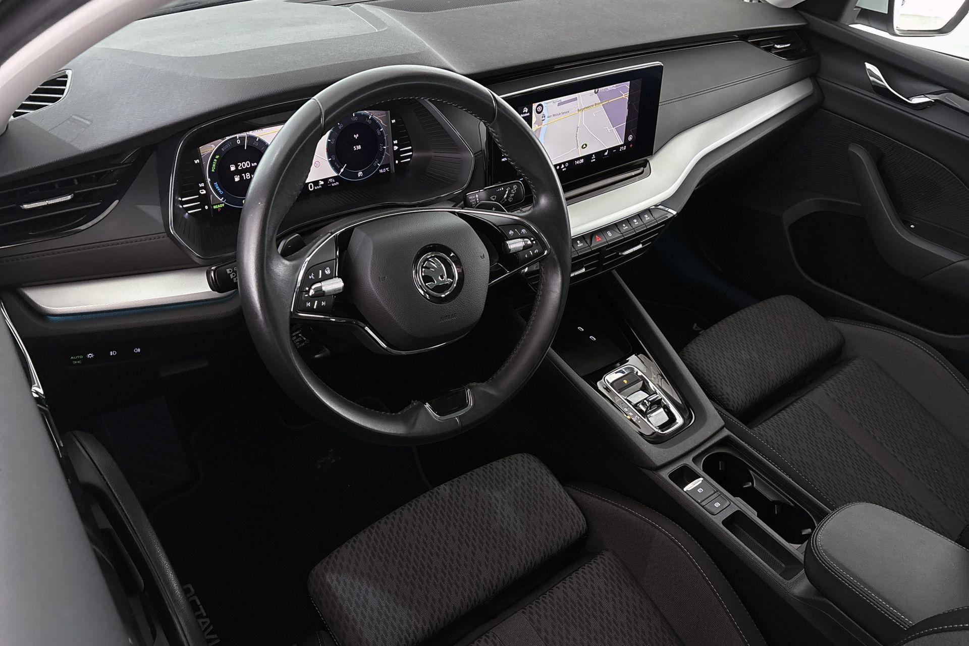 Škoda Octavia Combi 1.4 TSI iV PHEV Business Edition - Afbeelding 5