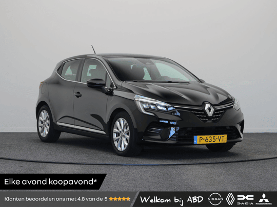 Renault Clio TCe 90pk Intens