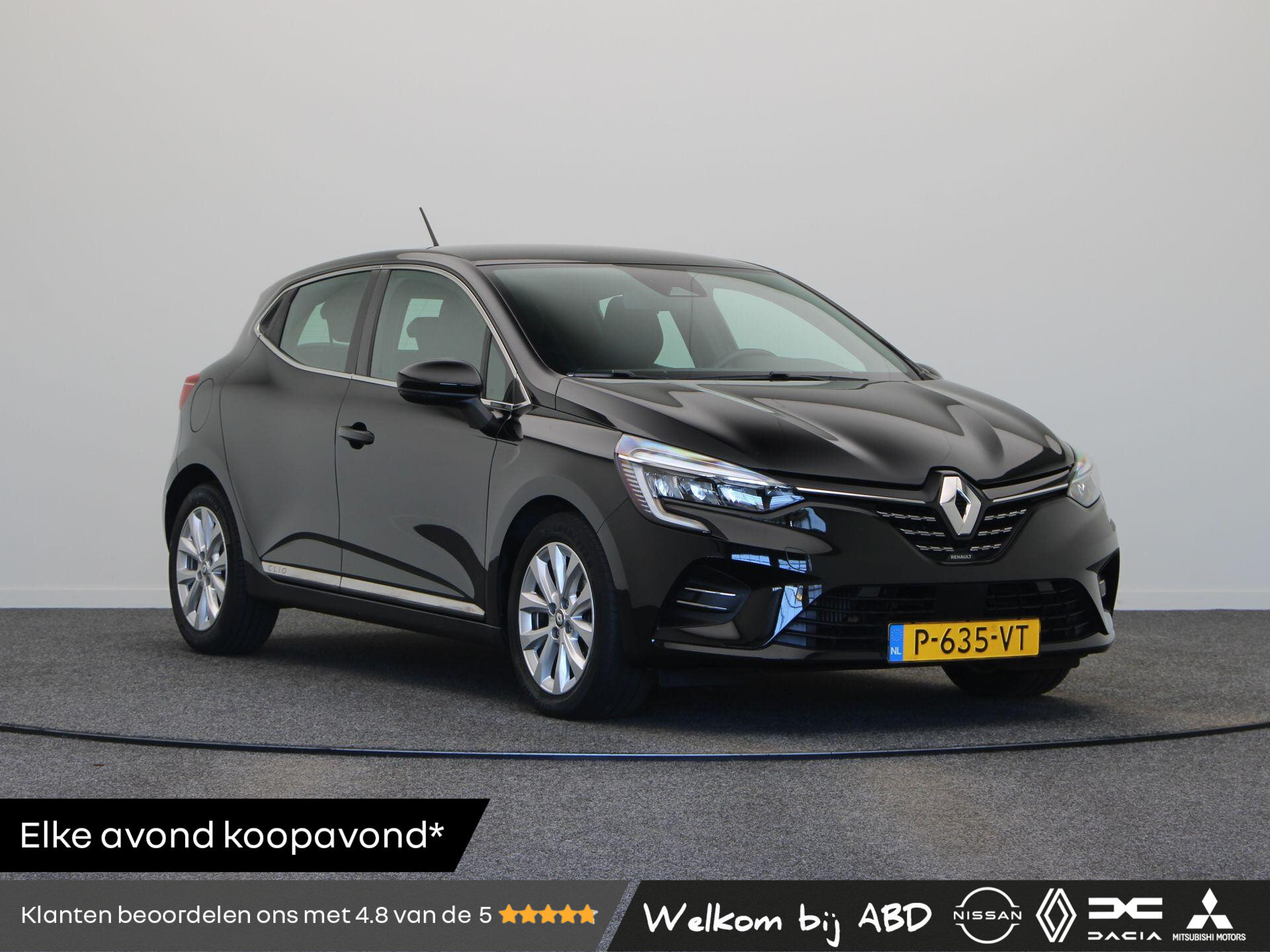 Renault Clio 1.0 TCe Intens
