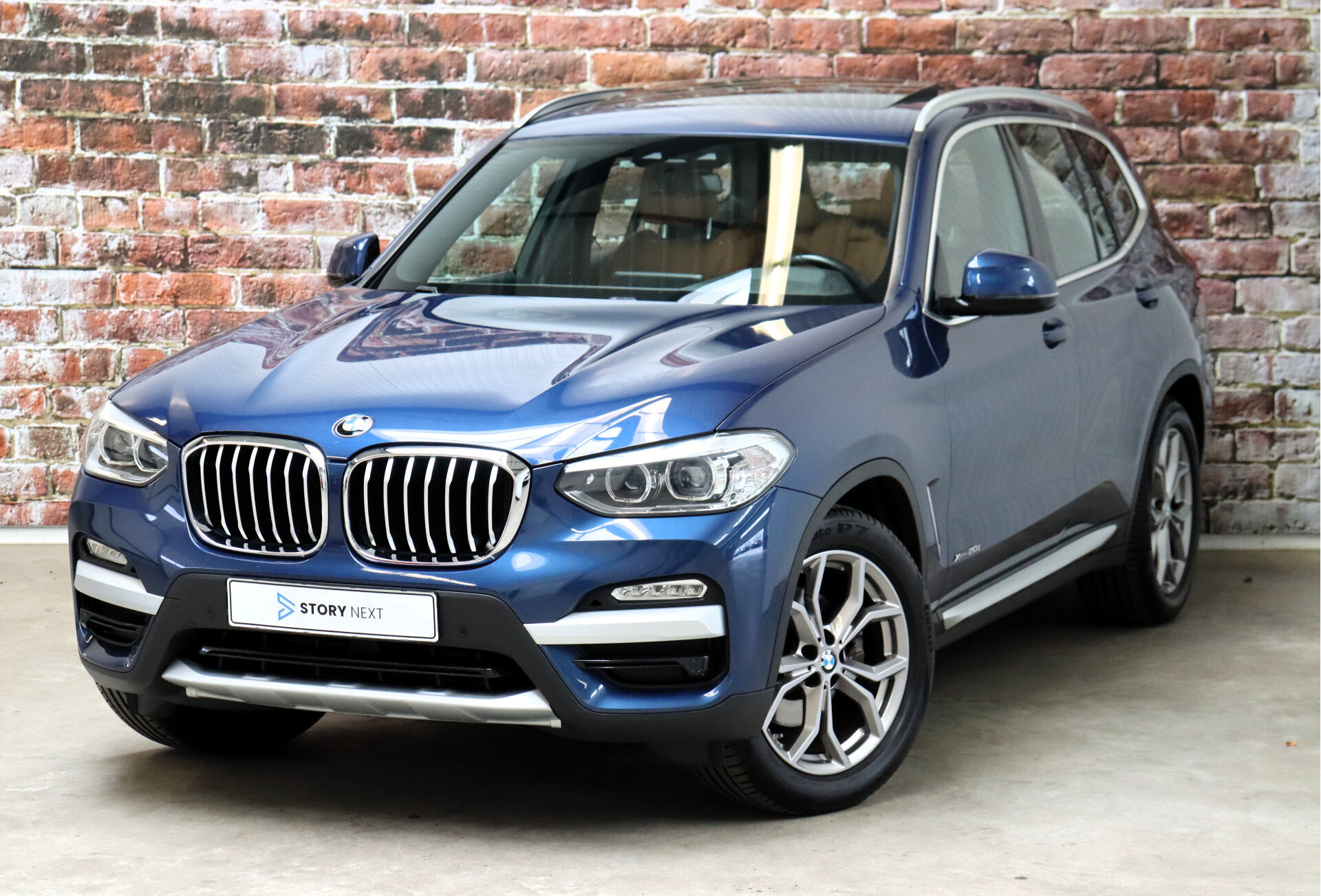 BMW X3 xDrive20i High Executive xLine Automaat