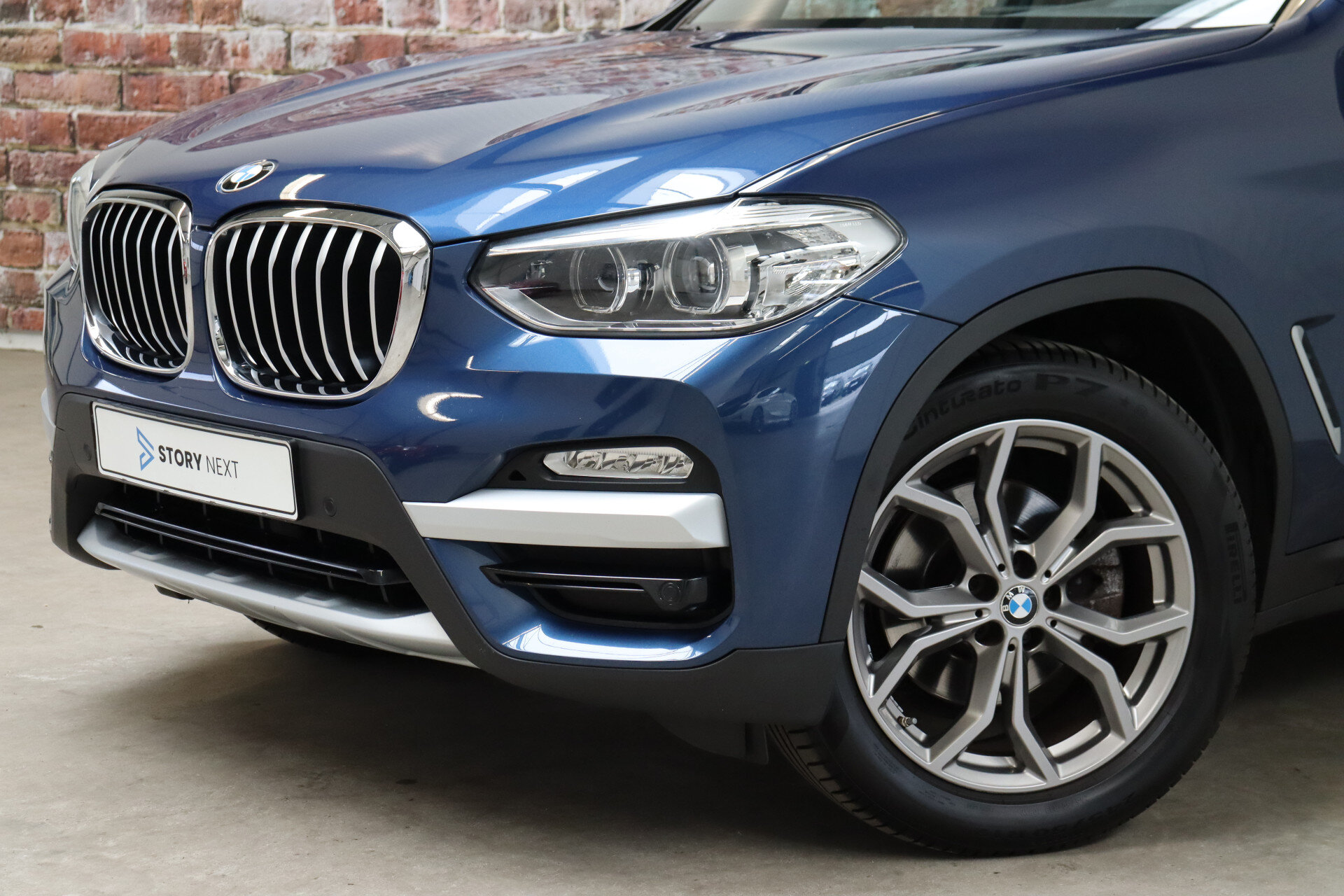 BMW X3 xDrive20i High Executive xLine Automaat - Afbeelding 2